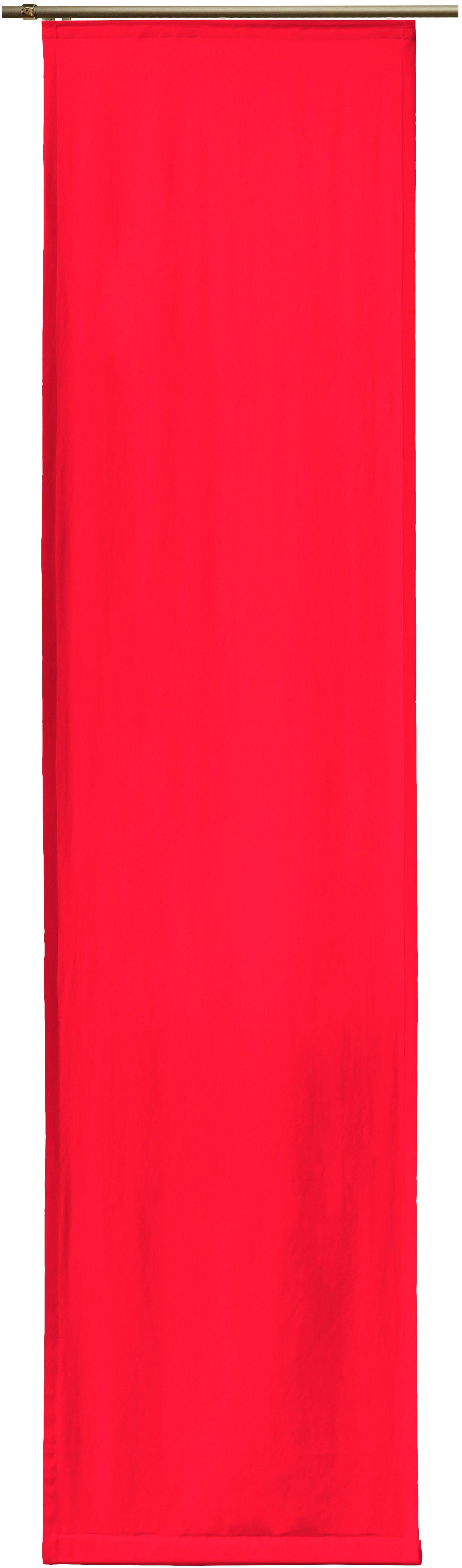 Wirth Schiebegardine Umea (1 St), Paneelwagen, blickdicht, Jacquard