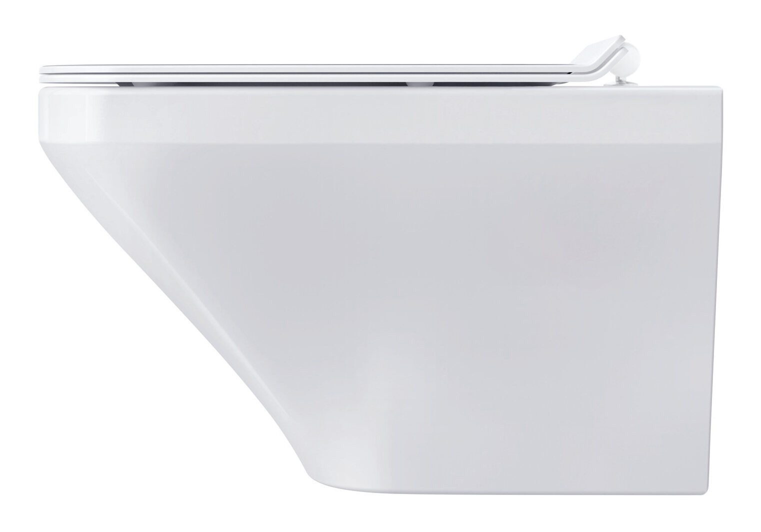 Duravit WC-Sitz DuraStyle, Ohne Absenkautomatik 375 x 489 mm