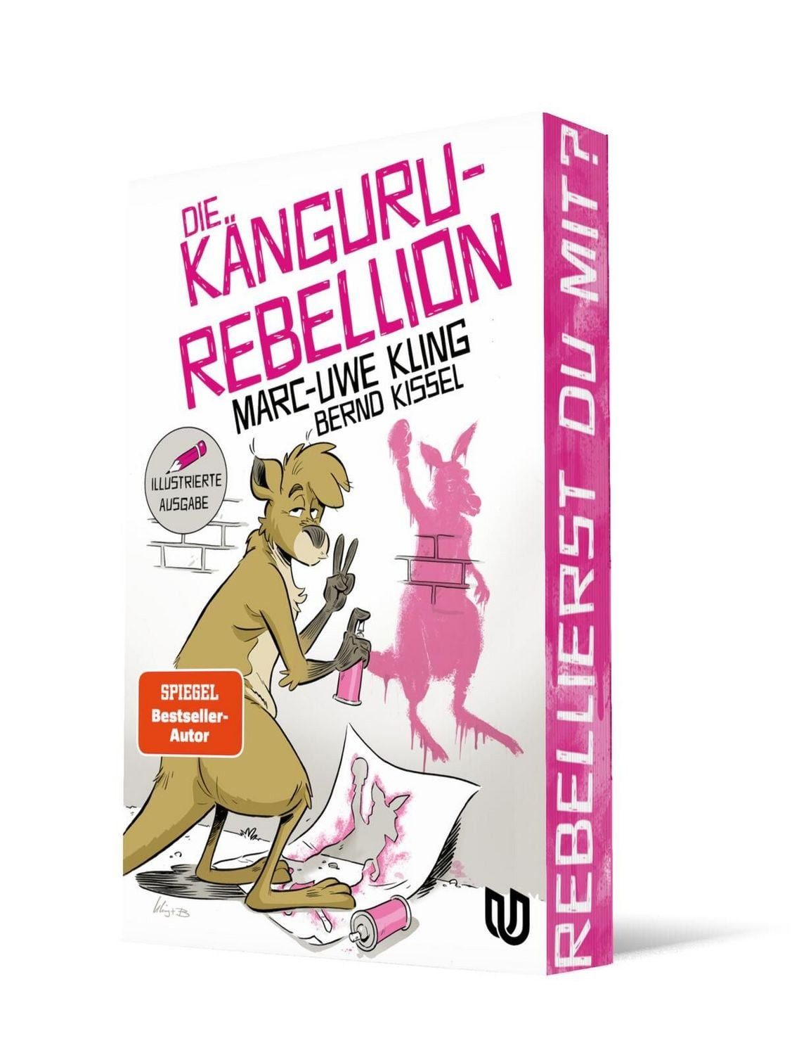 Die Känguru-Rebellion / Marc-Uwe Kling