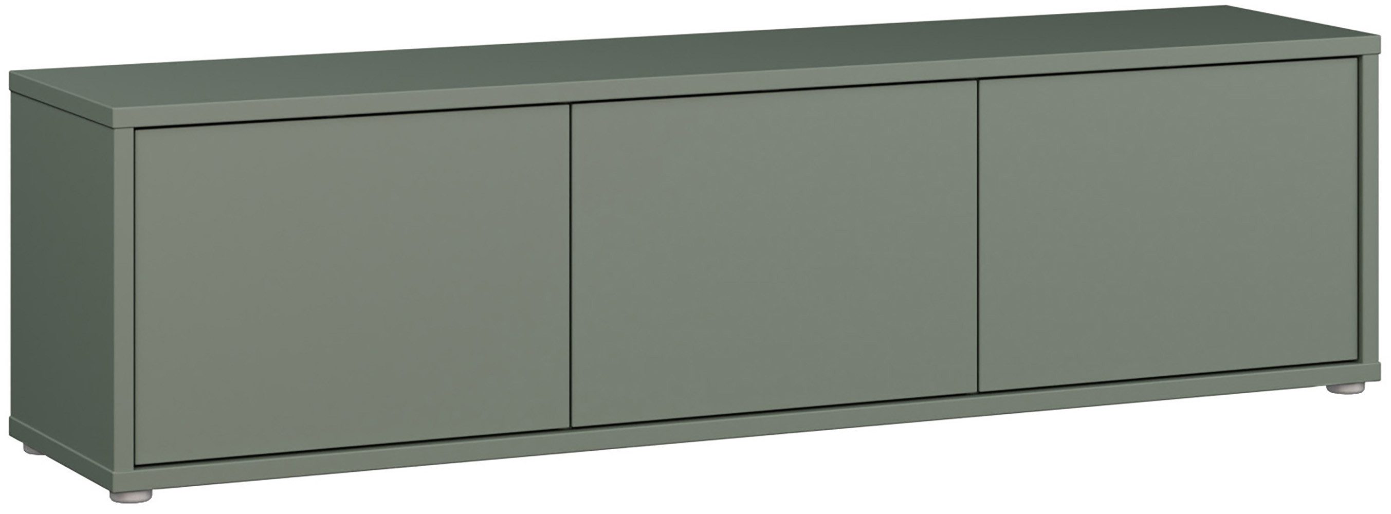 FORTE Lowboard Alice Springs, TV-Board, viel Stauraum, große Türen zum Aufklappen, B/H/T 154,2/41,5/34,9 cm Klapptüren