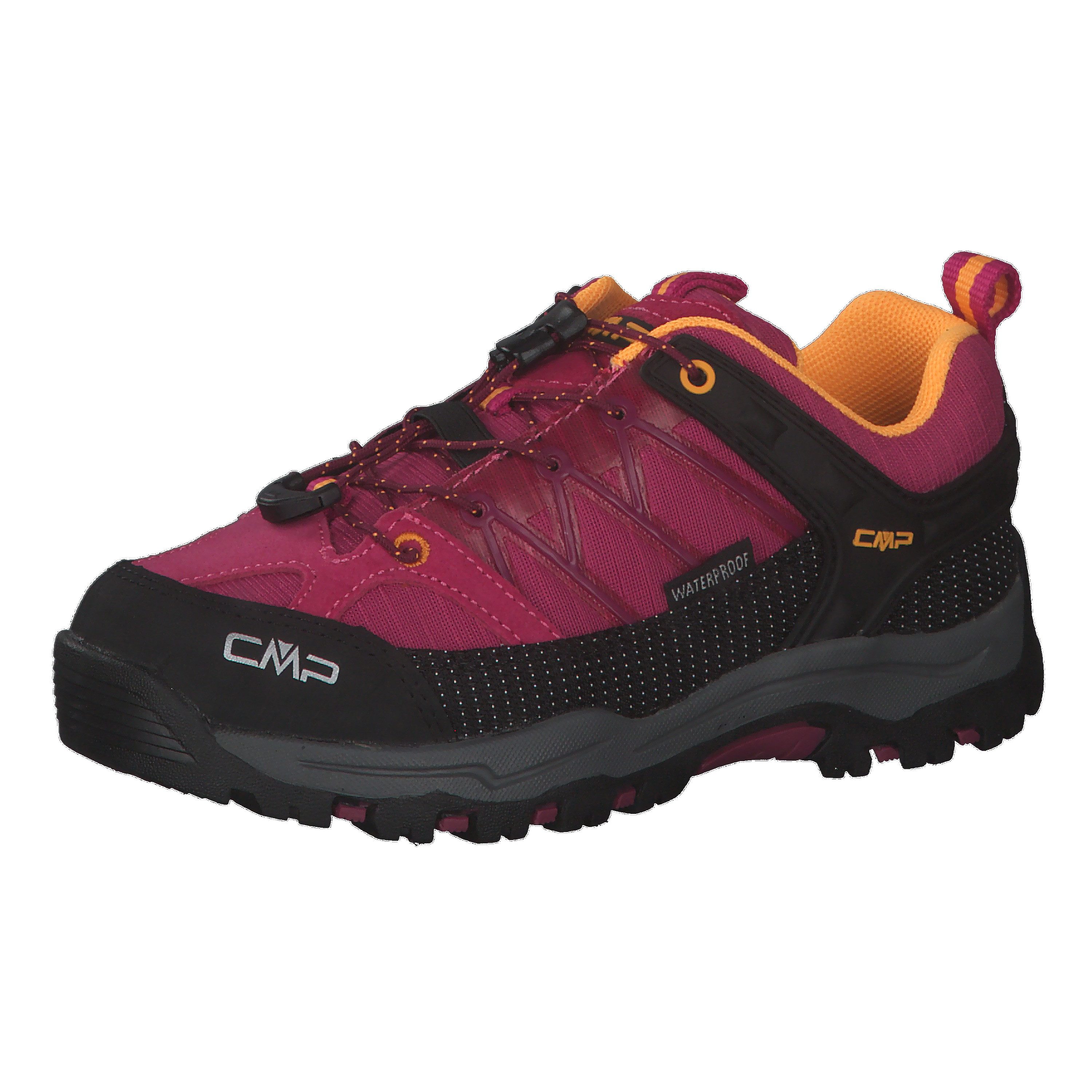 CMP Kinder Trekking Schuhe Rigel LOW 3Q54554 Trekkingschuh