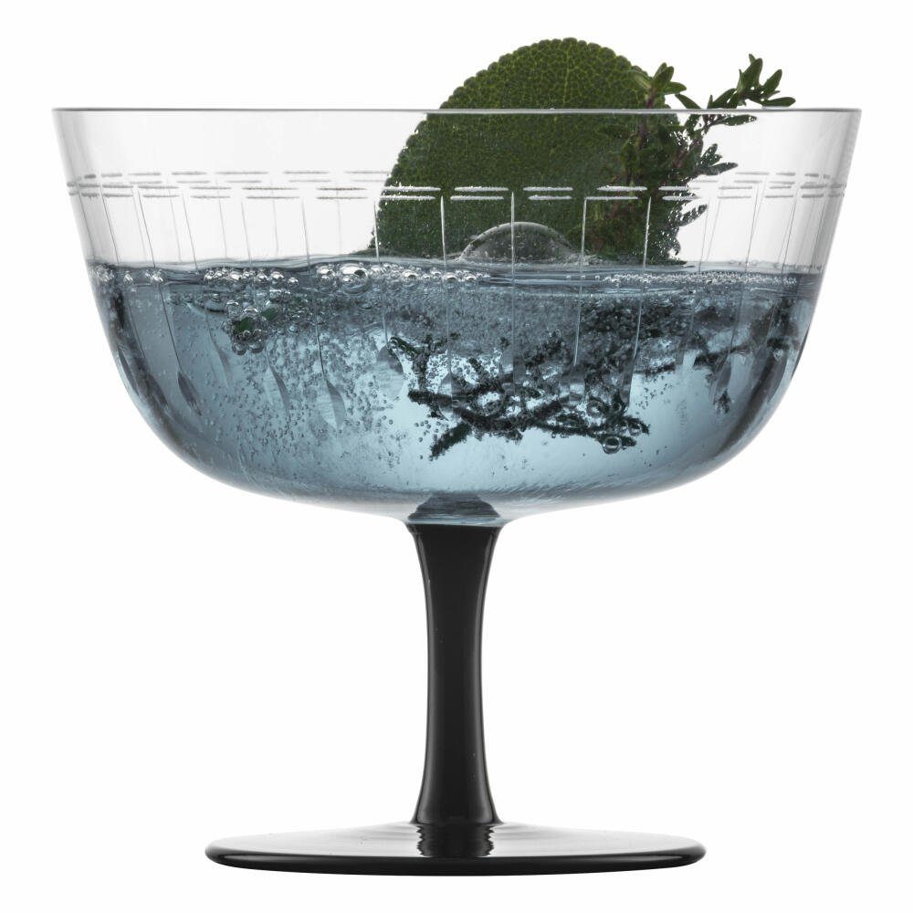 Zwiesel Glas Cocktailglas Glamorous, 2-tlg., Glas, handgefertigt