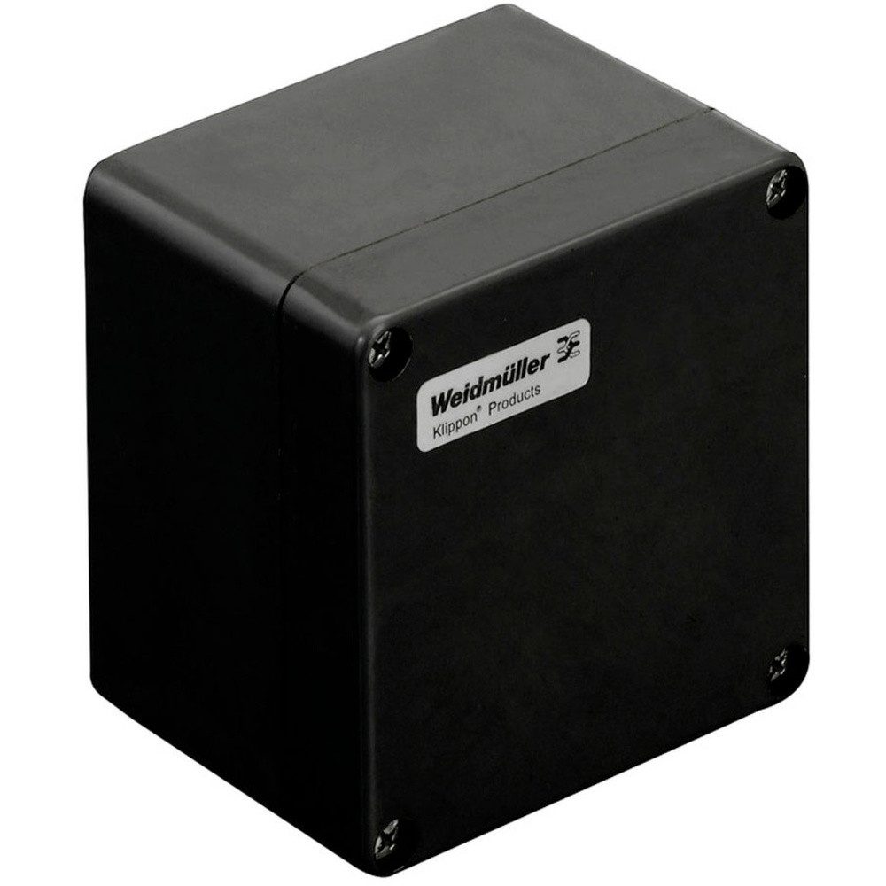 Weidmüller Weidmüller KLIPPON POK 121209 EX Gehäuse 122 x 120 x 90 Glasfaserverst Steckdosenverteiler