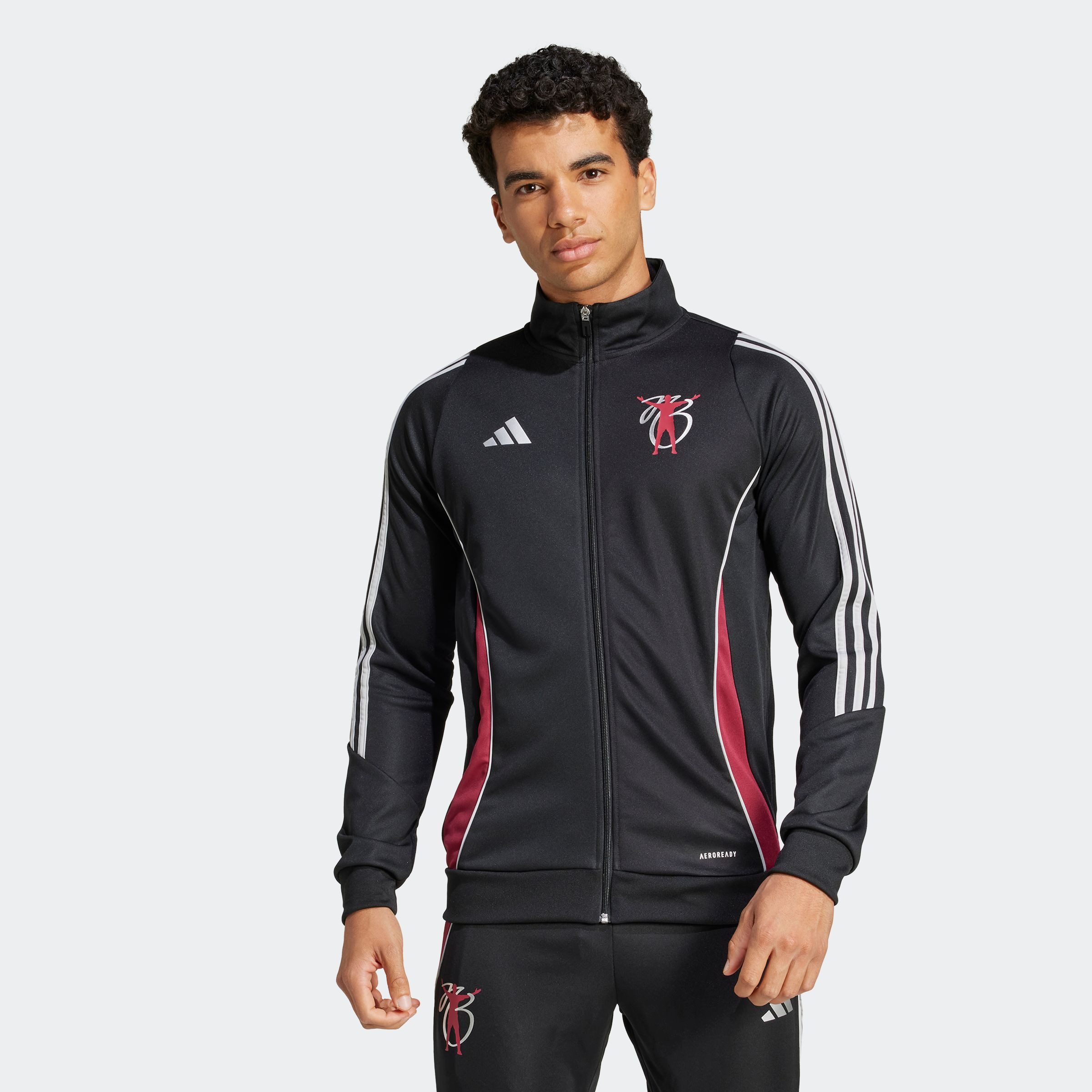 adidas Performance Trainingsjacke JB TIRO JKT günstig online kaufen
