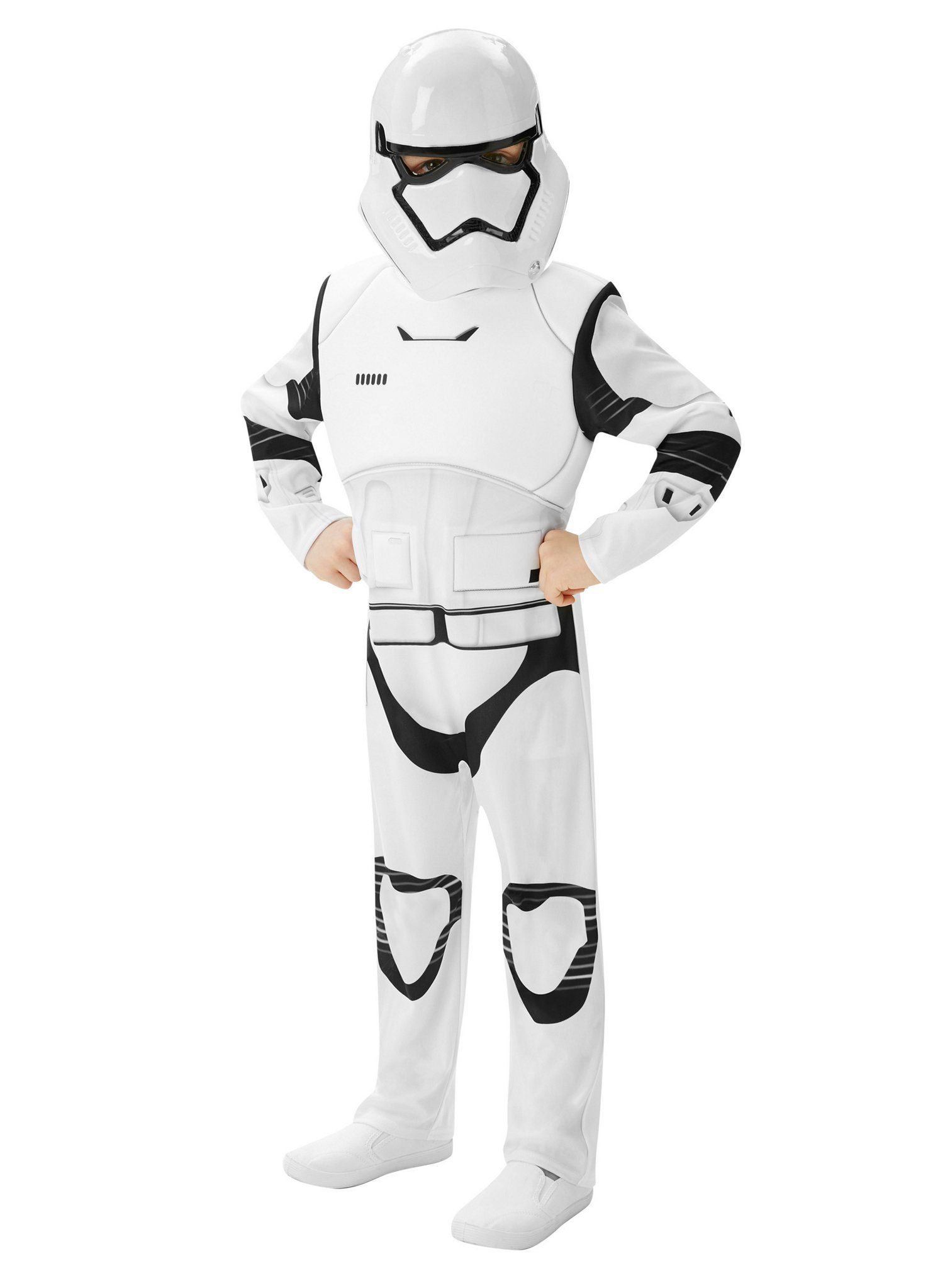 Rubie´s Kostüm »Stormtrooper Erste Ordnung«, Original Star Wars 7  Stormtrooper Kinderkostüm online kaufen | OTTO
