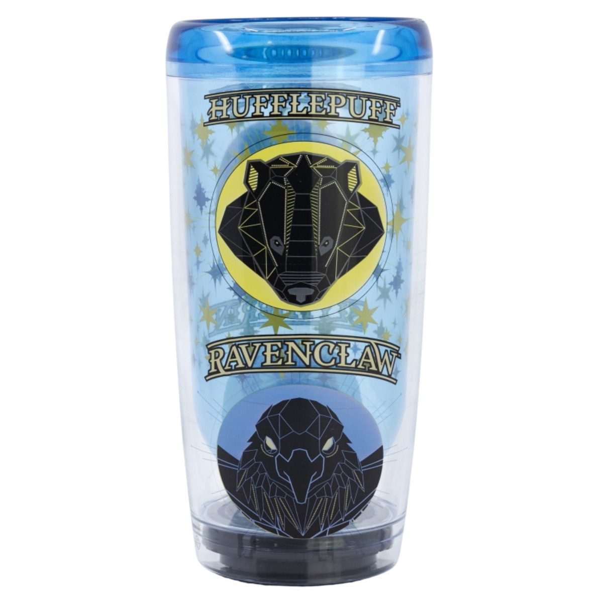 Storline Trinkflasche Harry Potter Smartgrip 705 ml doppelwandiger Thermo-Tumbler Anti-Kipp