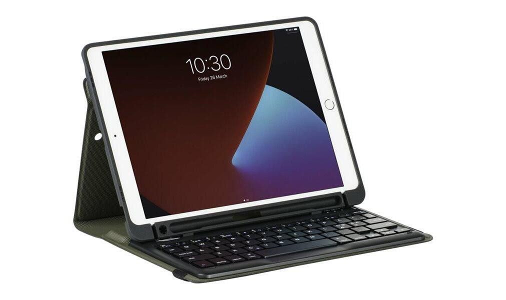 Targus Tablet-Hülle Targus Pro-Tek Education für iPad 7.- 9. Generatio