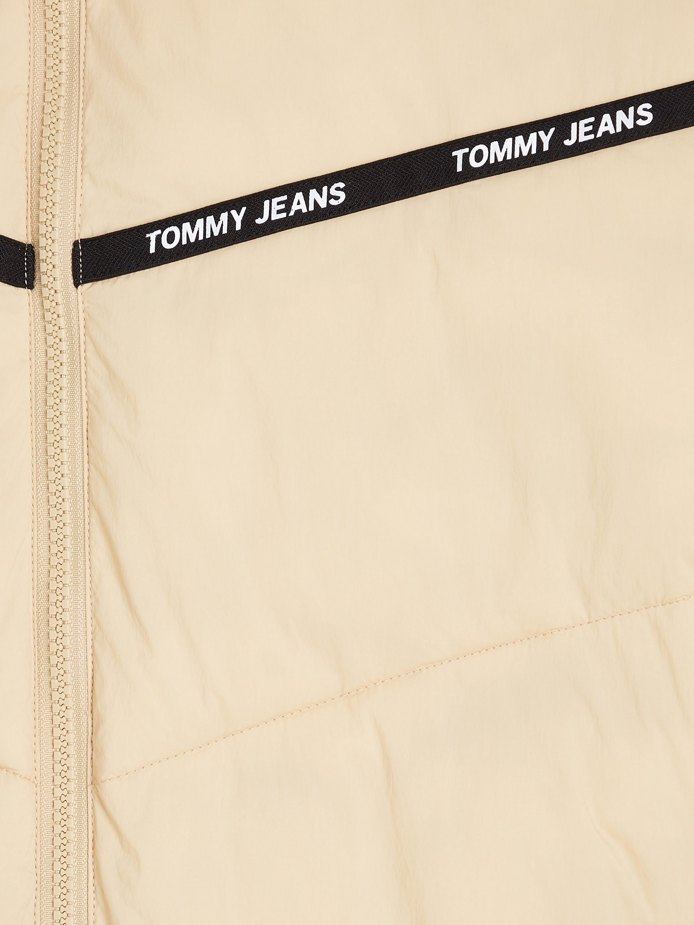 Trench TJM DETAIL Kurzjacke Jeans PUFFER Tommy TAPE LIGHT