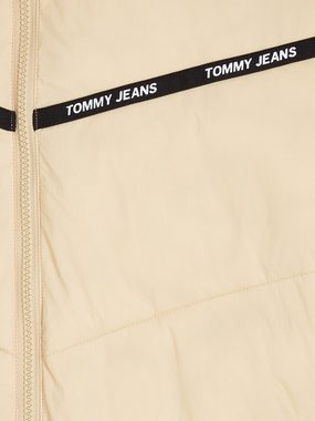 Tommy Jeans Kurzjacke TJM TAPE DETAIL LIGHT PUFFER