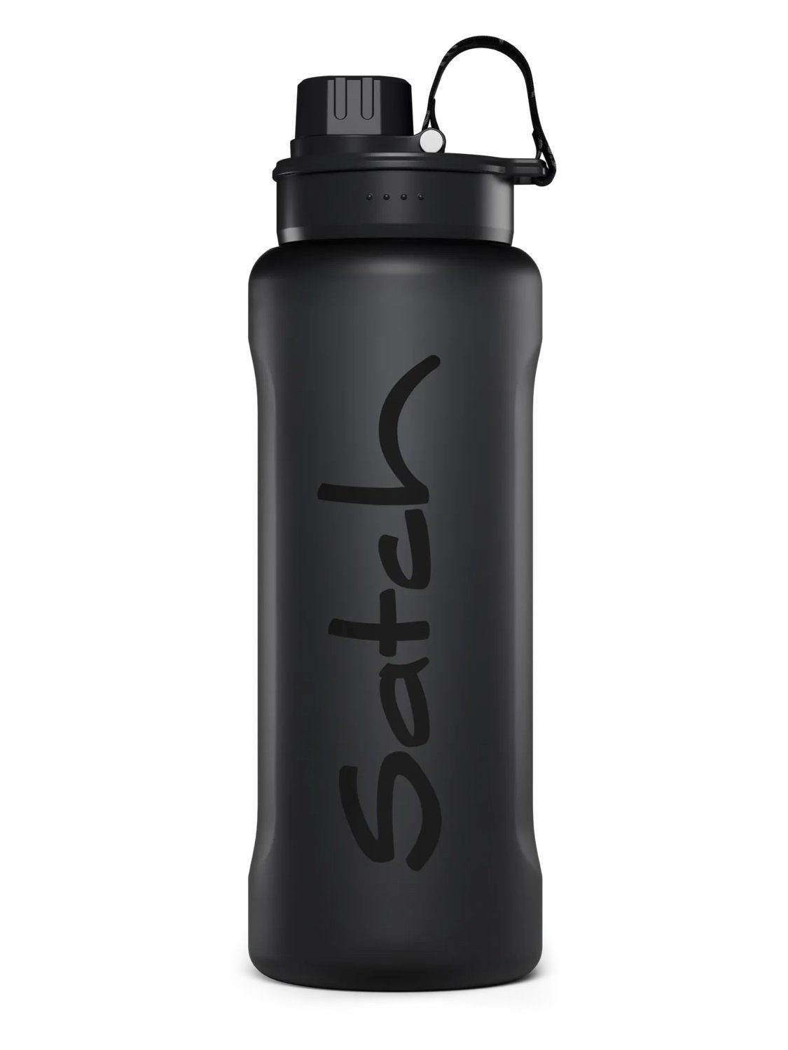 Satch Trinkflasche XL Trinkflasche, auslaufsicher und kohlensäuregeeignet