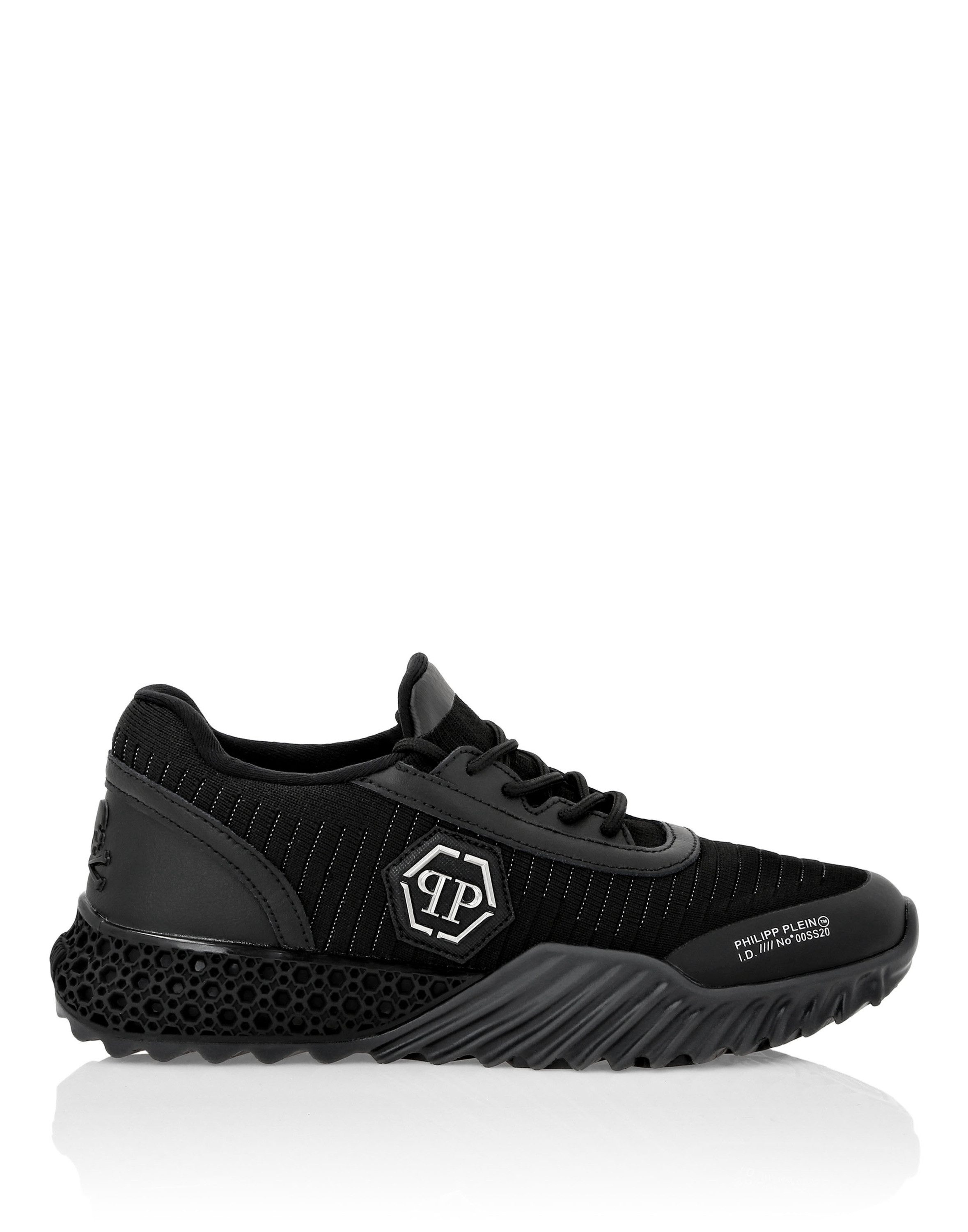 PHILIPP PLEIN Hexagon Laufschuh