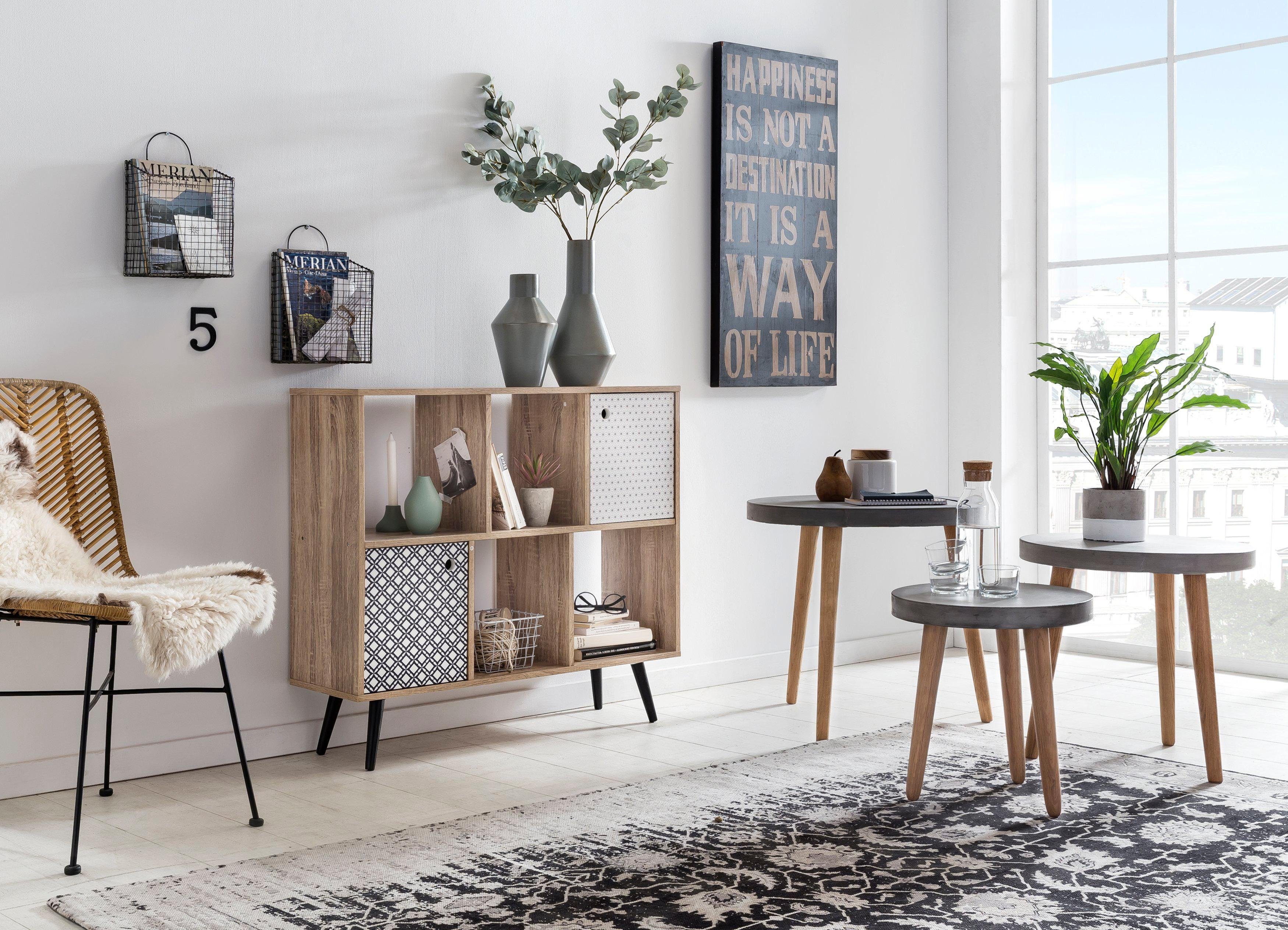 SIT Sideboard Mailbox, mit Dekoroberflächen im günstig online kaufen