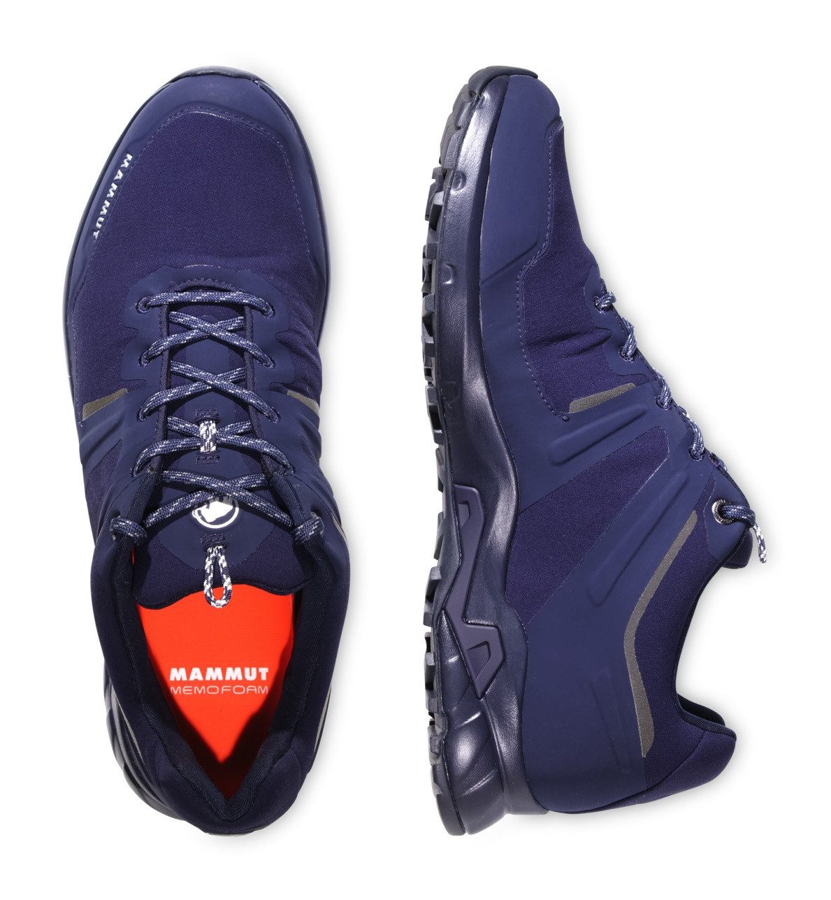 Mammut Alltag-Travelschuhe Ultimate Pro Low GTX (wasserdicht) marineblau Wa günstig online kaufen