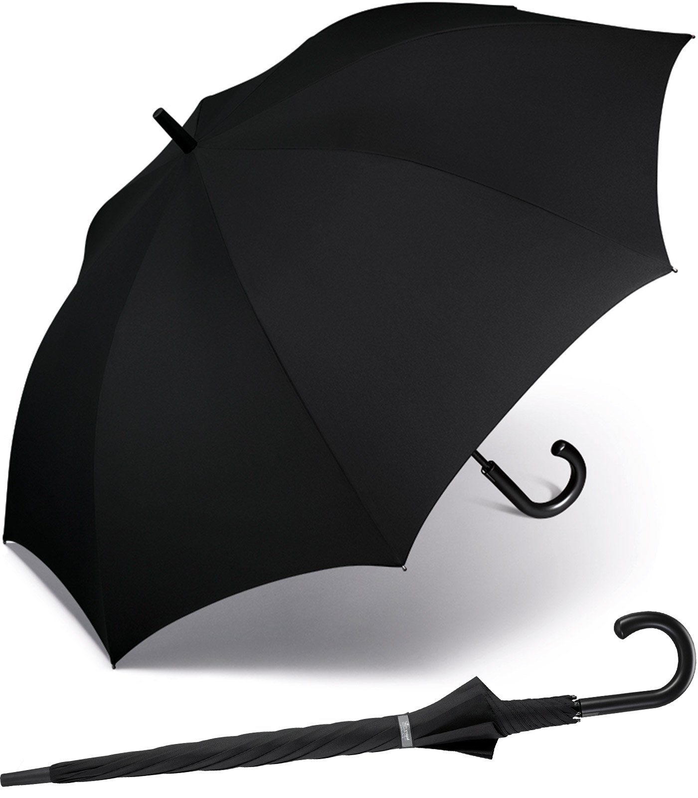 happy rain® selection Stockregenschirm sehr großer günstig online kaufen