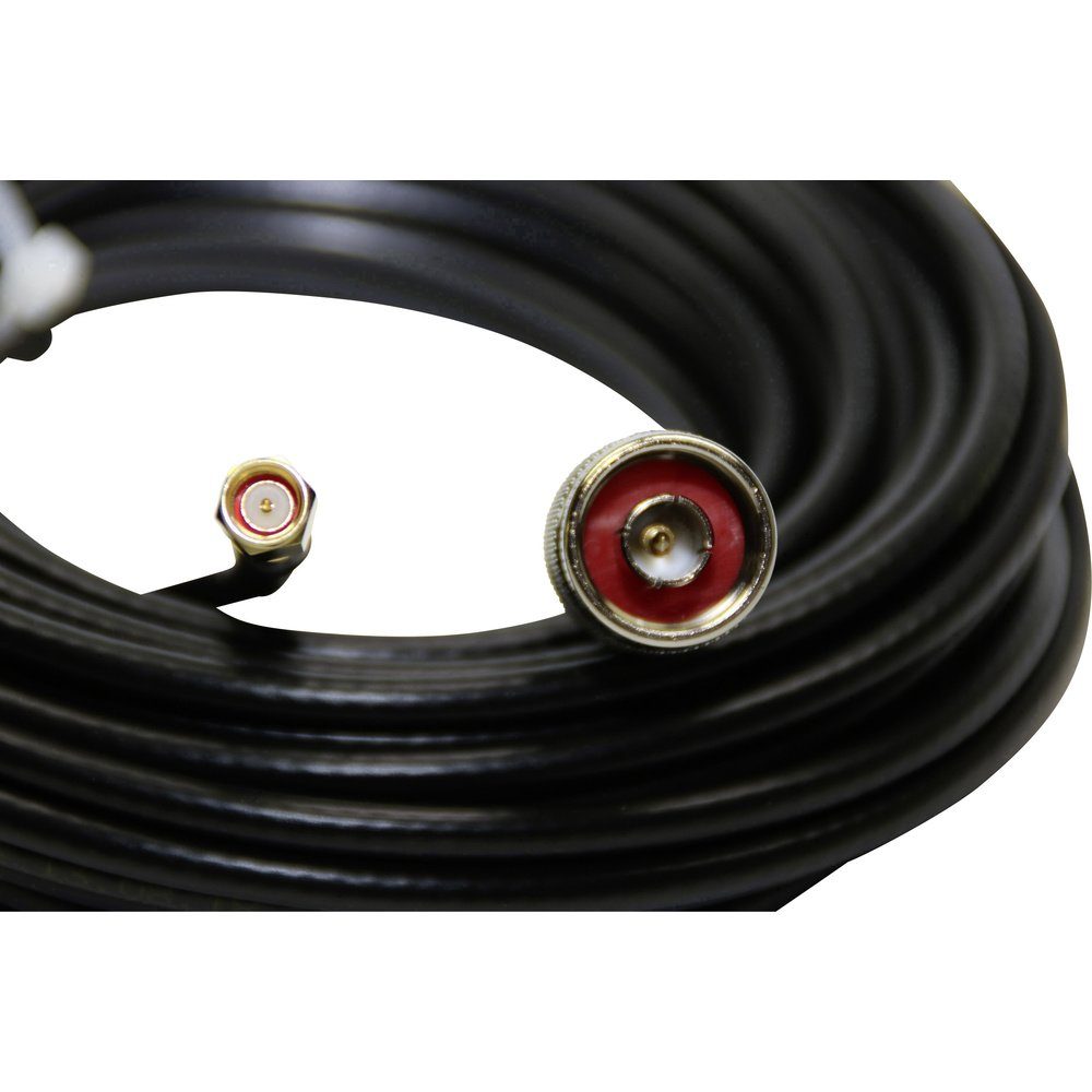 Wittenberg Antennen Wittenberg Antennen 7 m Antennenkabel N-Stecker, SMA-Stecker 7m Smartphone-Kabel, (700.00 cm)