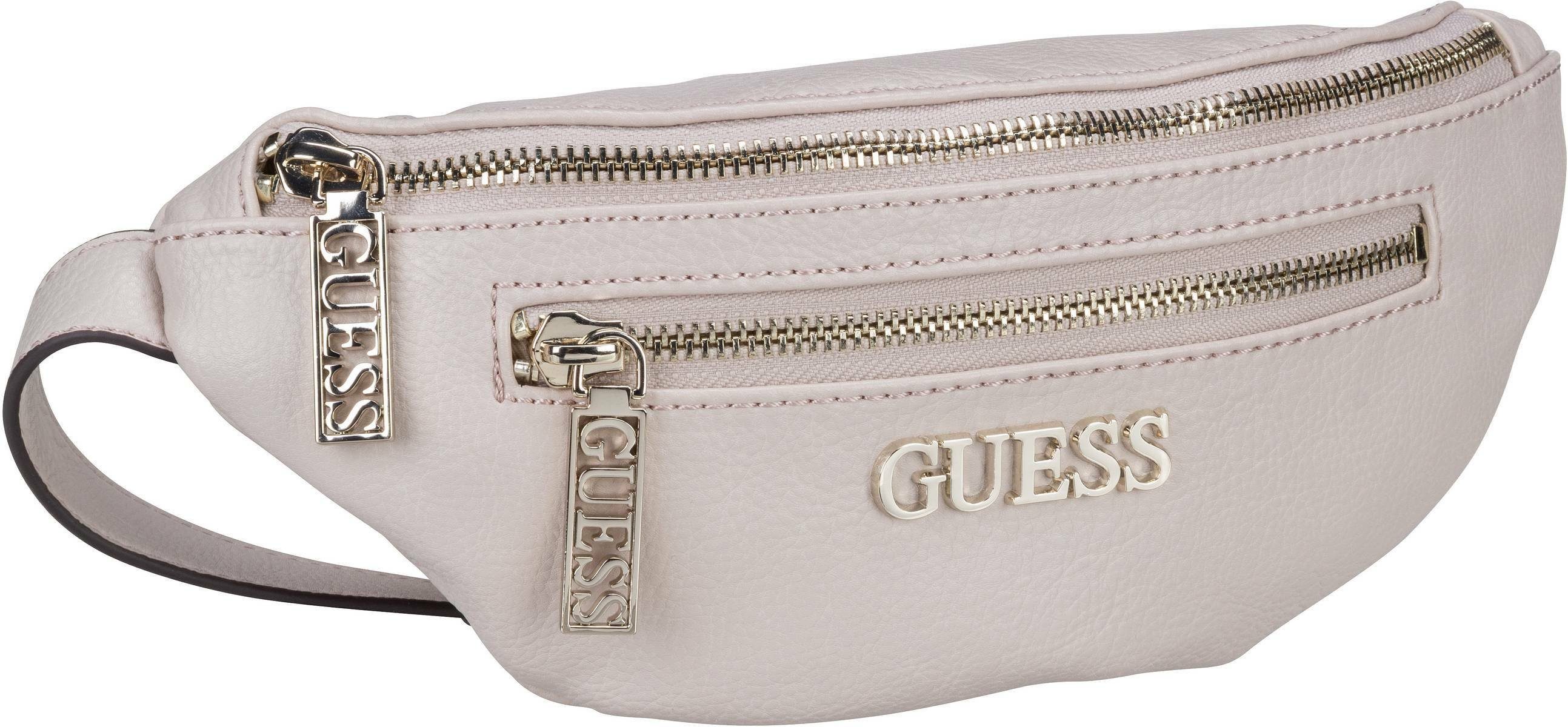 GUESS Damen Gürteltasche Manhattan Mini Stone GUESS Damen Gürteltasche Manhattan Mini Stone