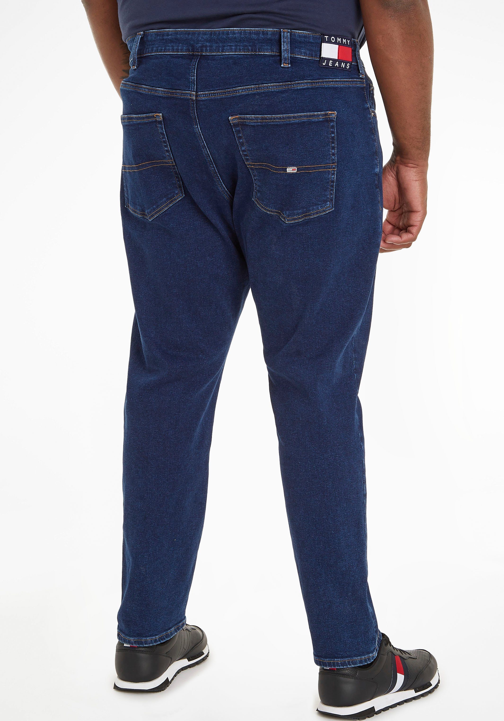 Plus 5-Pocket-Jeans STRGHT PLUS Tommy Jeans RYAN CG4258 RGLR