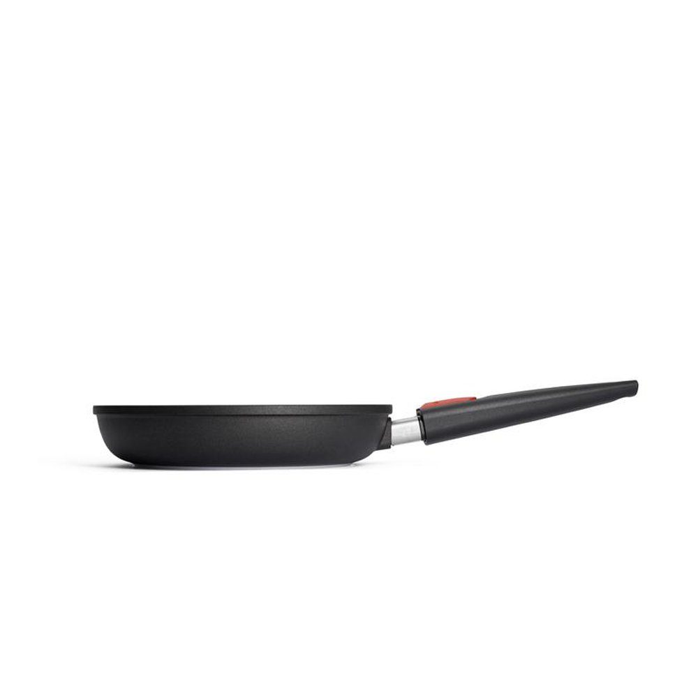 WOLL MADE IN GERMANY Bratpfanne Nowo Titanium Gusspfanne, 28cm, Aluminiumguss, Induktionsgeeignet