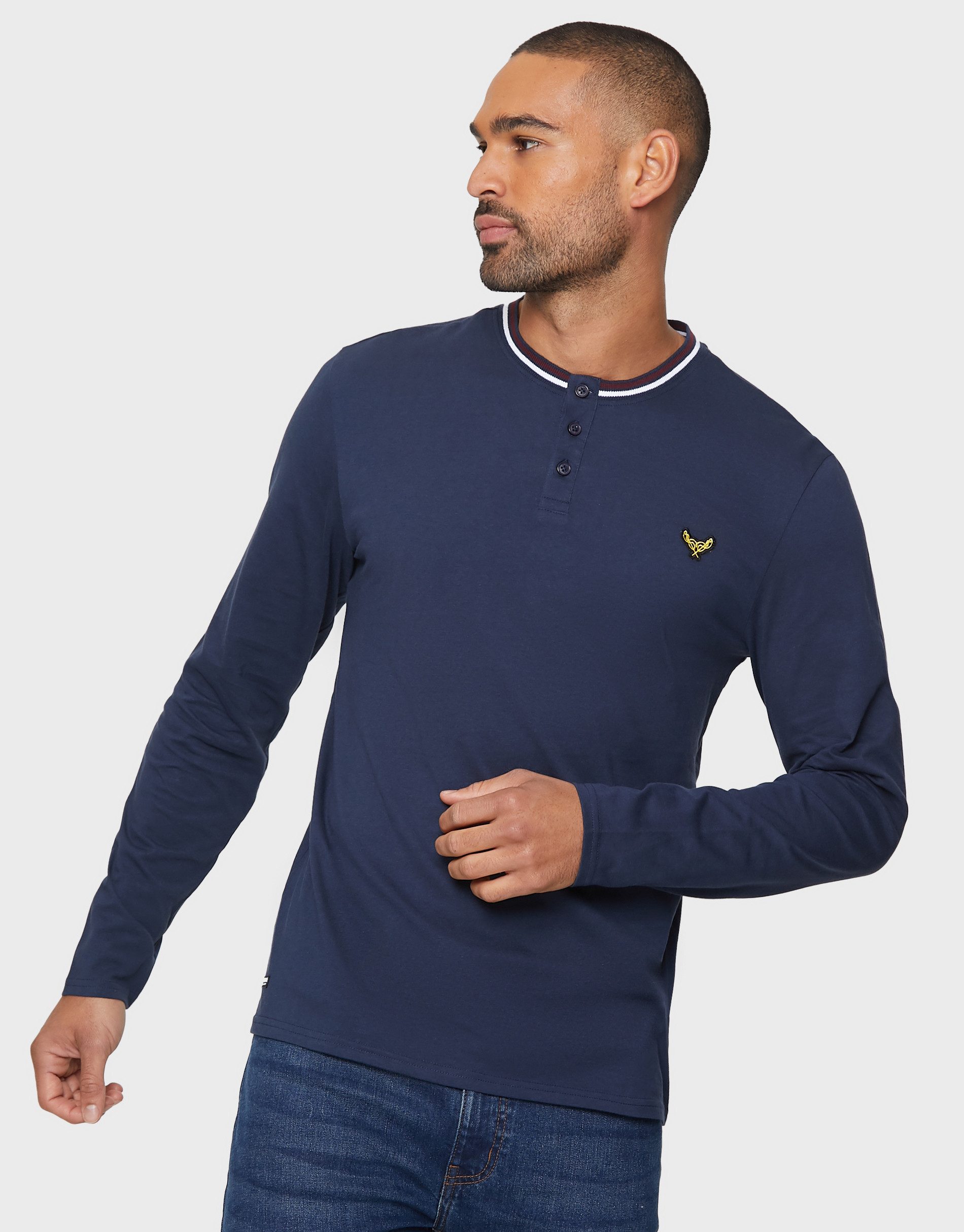 Sweatshirt Tee L/Slv Keating