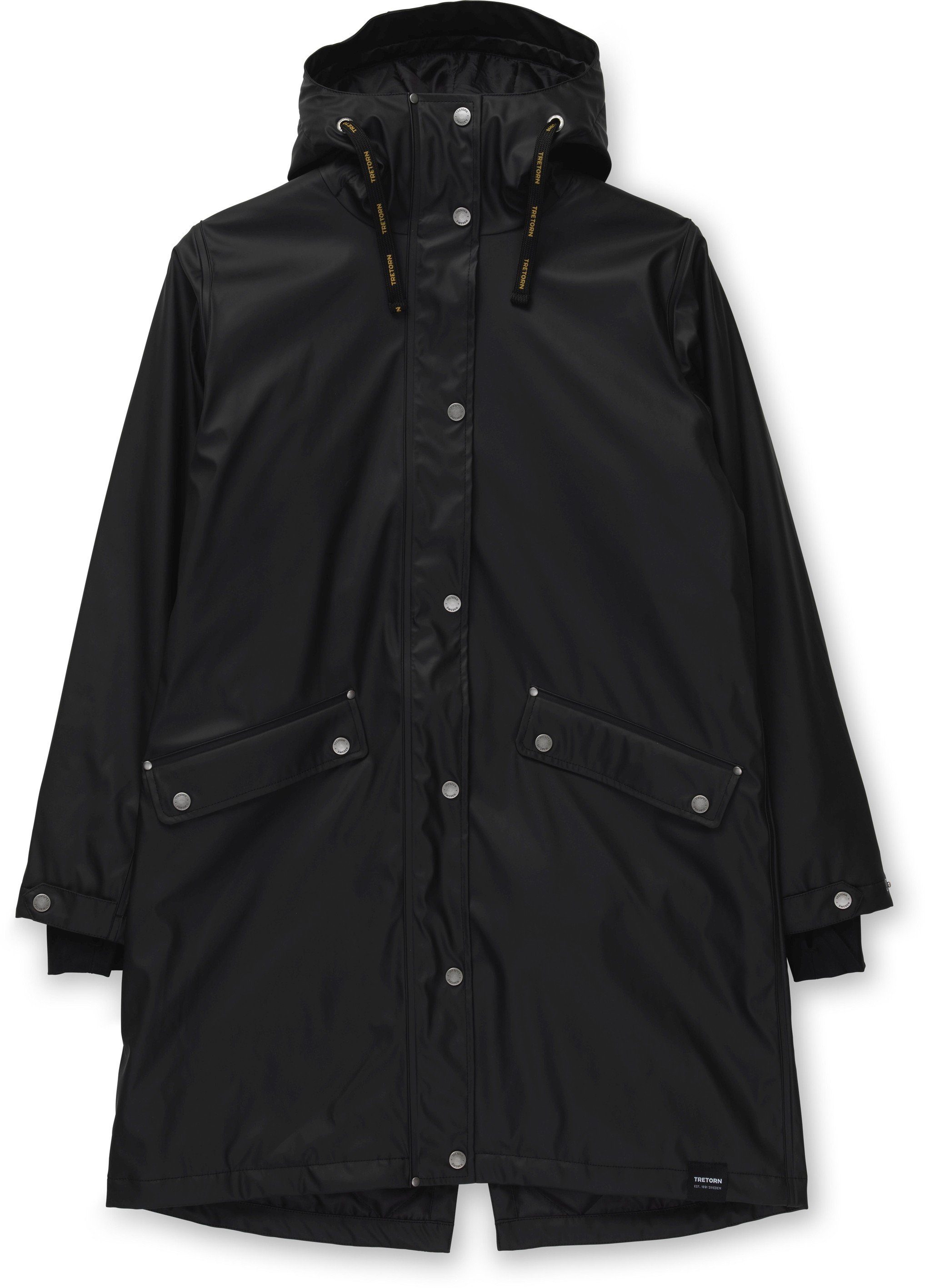 Funktionsmantel Padded Raincoat Women