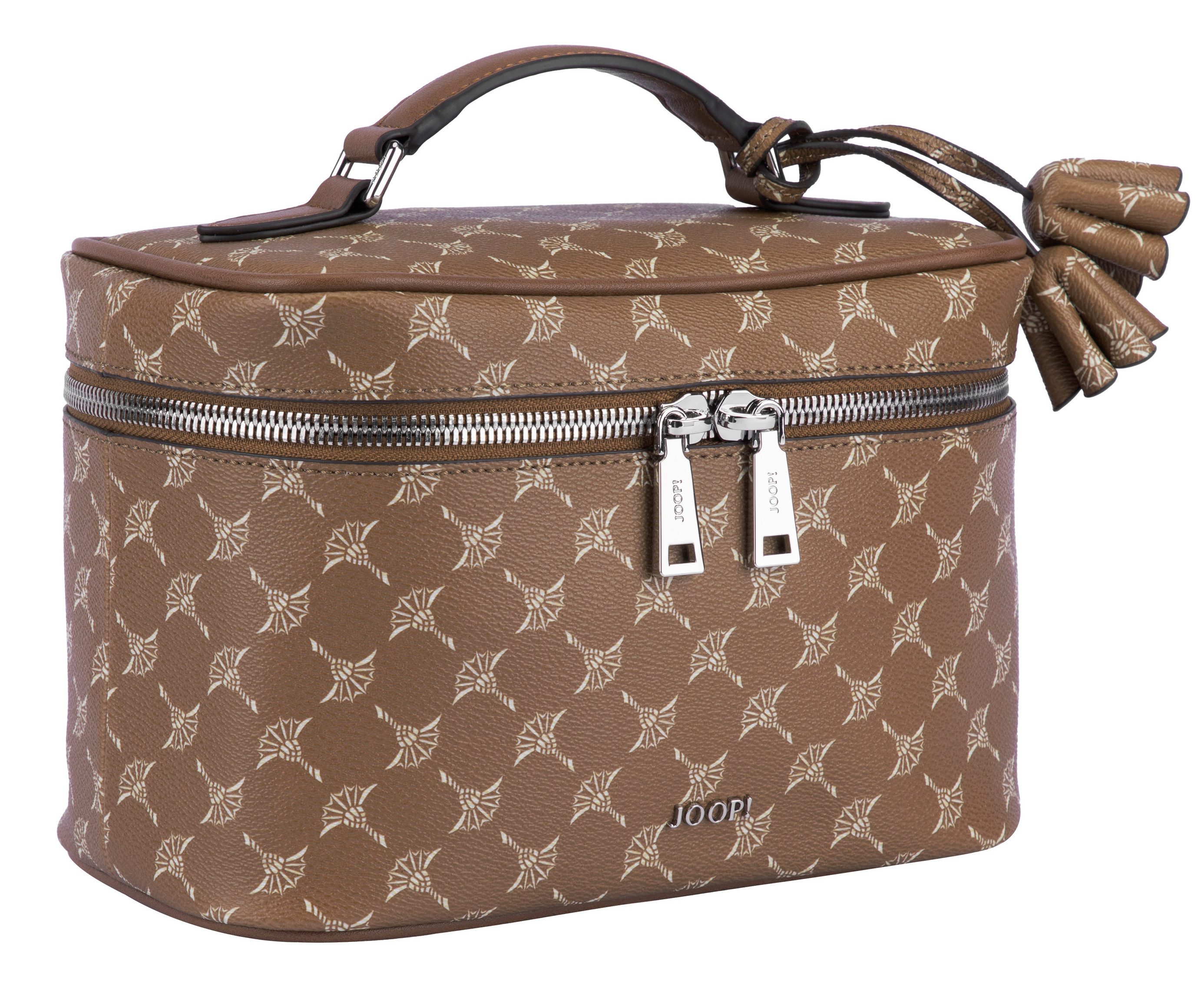 JOOP! Kosmetiktasche cortina 1.0 flora washbag mhz, Schminktasche Beautycase Kulturbeutel