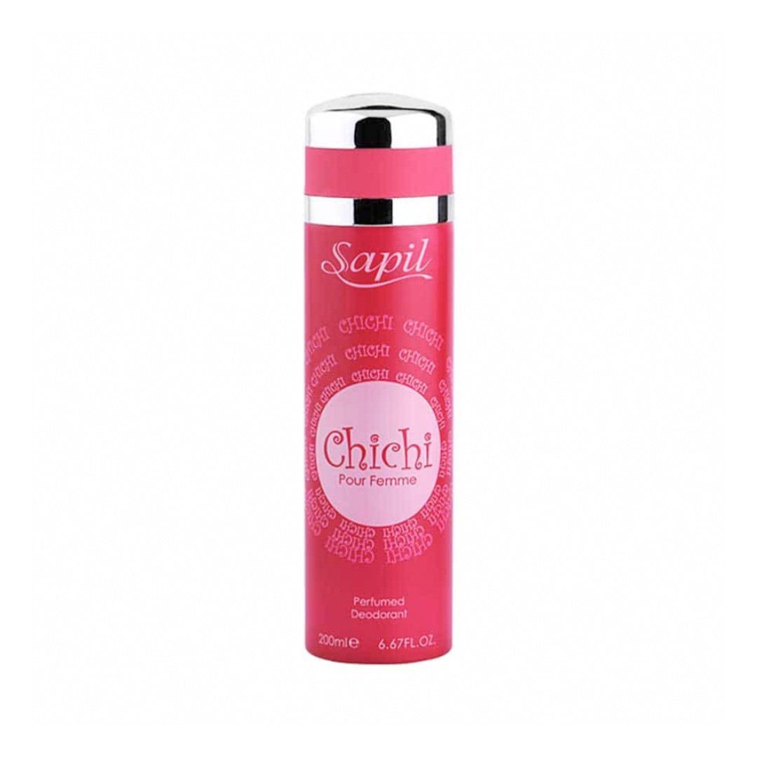 EDT 150ml Sapil Deodorant Geschenkset Sapil Duft-Set 100ml Chichi +