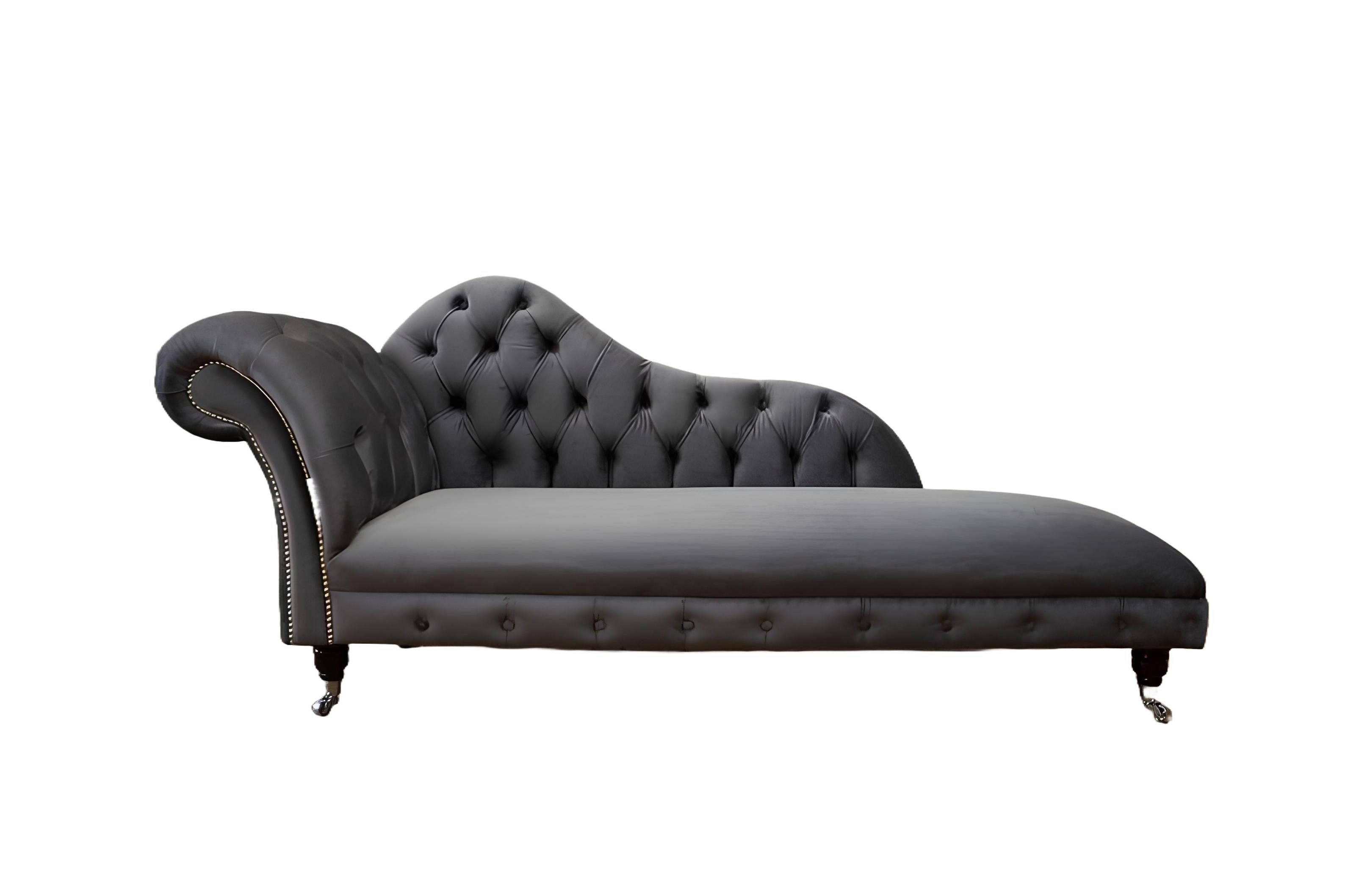 Xlmoebel Sofa Chaiselounge Sofa Sitz Liege Lounge Barock Rokoko Jugendstil klassisch, Hergestellt in Europa