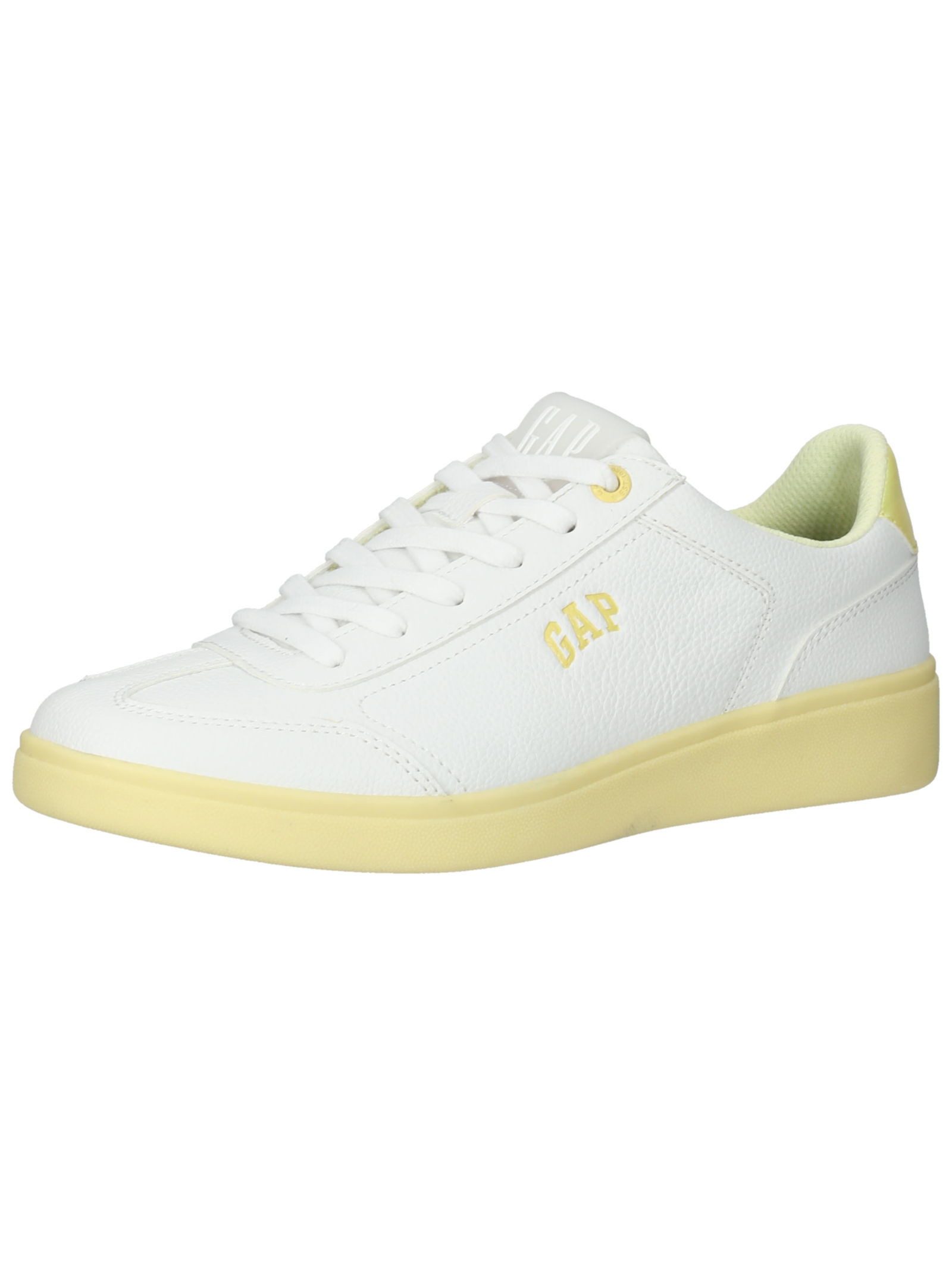 Sneaker Lederimitat Sneaker