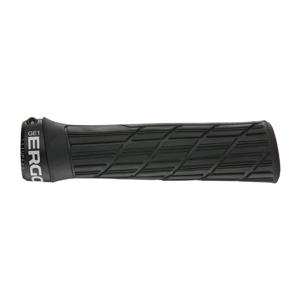 Ergon Fahrradlenkergriff Ergon GE1 EVO Griffe schwarz MTB Fahrradgriff ergonomisch