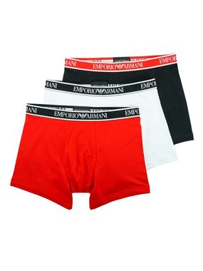 Emporio Armani Boxershorts Boxer 3 Pack Shorts Knit (3-St)