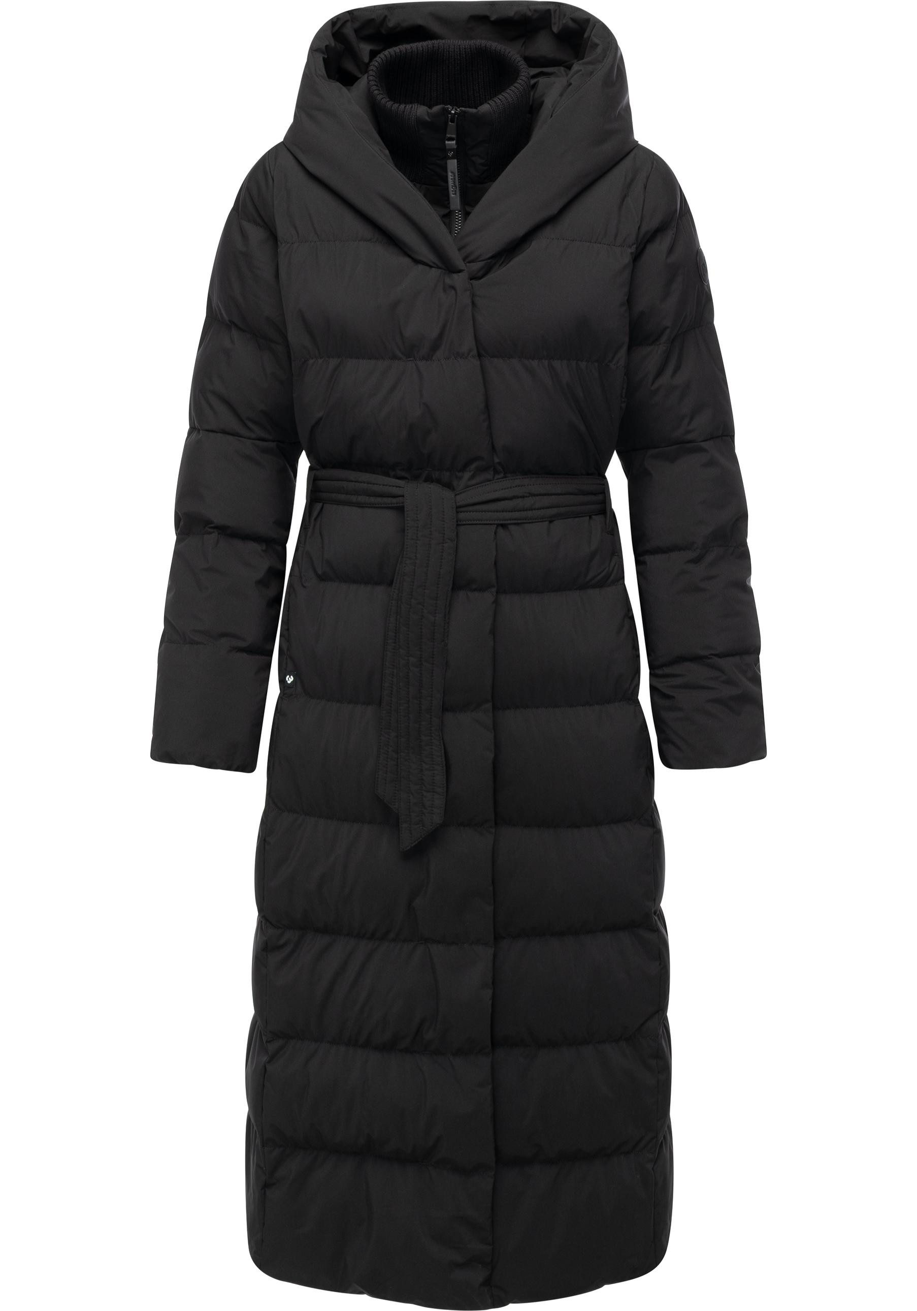 Ragwear Steppmantel Niani Long Langer warmer günstig online kaufen