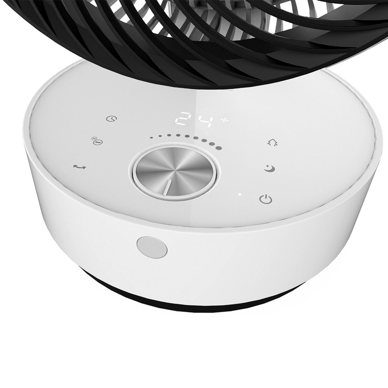 Clean Air Optima Standventilator Design Zirkulator günstig online kaufen