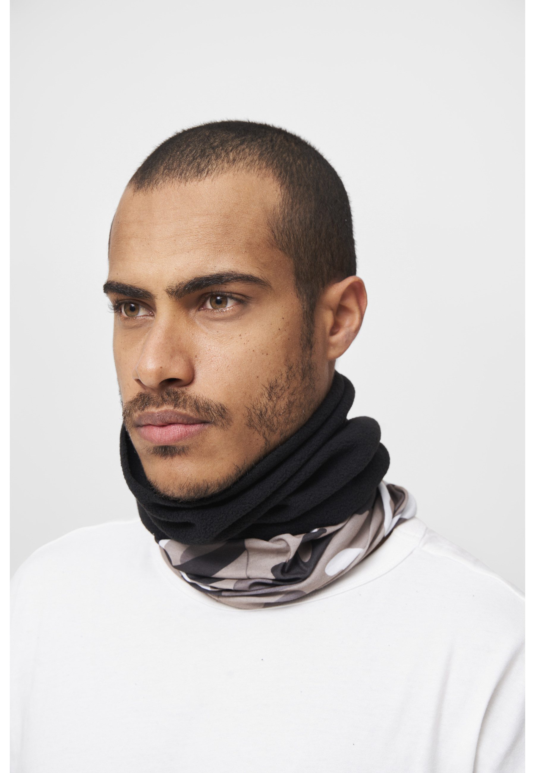 Brandit Halstuch Brandit Unisex Multifunktionstuch Fleece, (1-St)