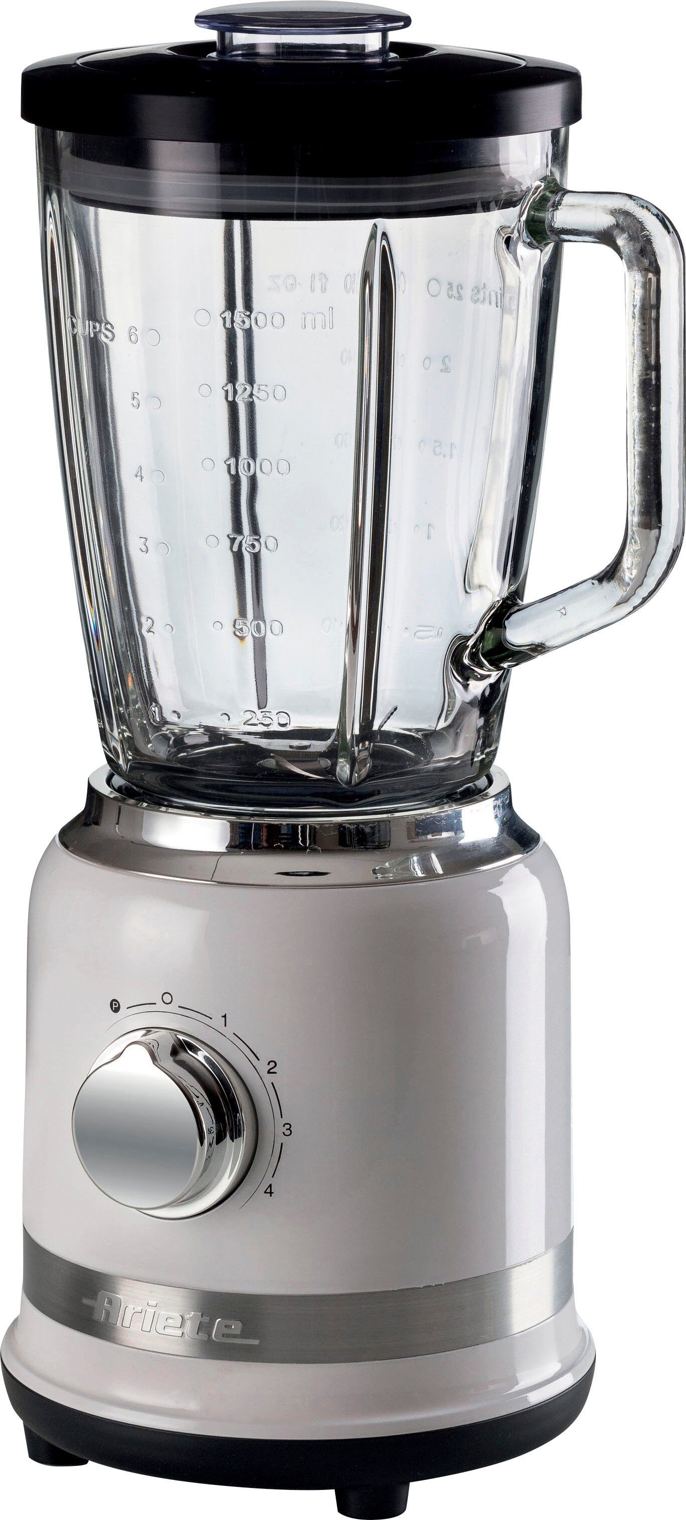 Ariete Настольные миксеры 585W Moderna weiß, 1,5 L, 1000 W