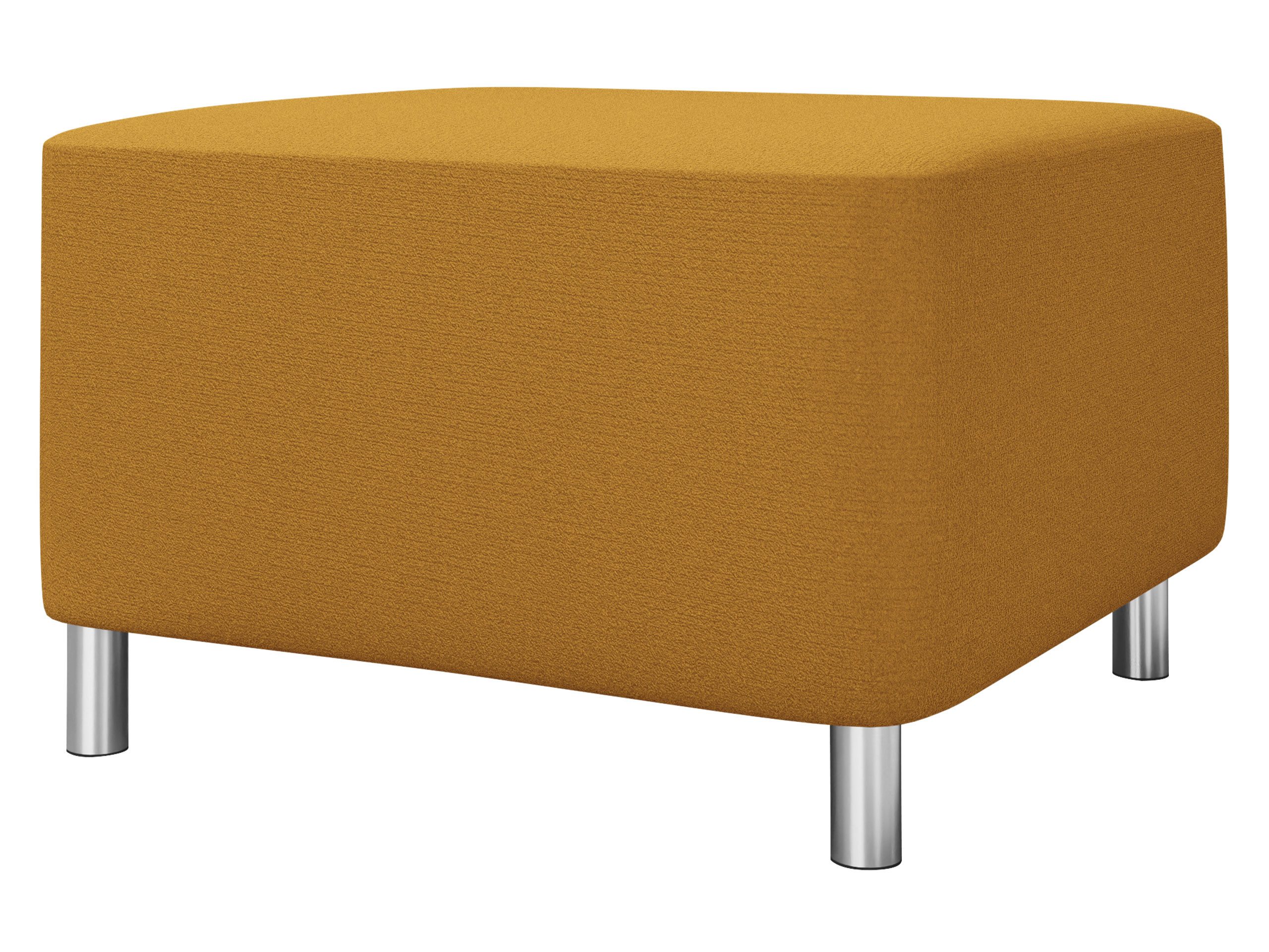 MIRJAN24 Polsterhocker Dover, 65x56x42 cm