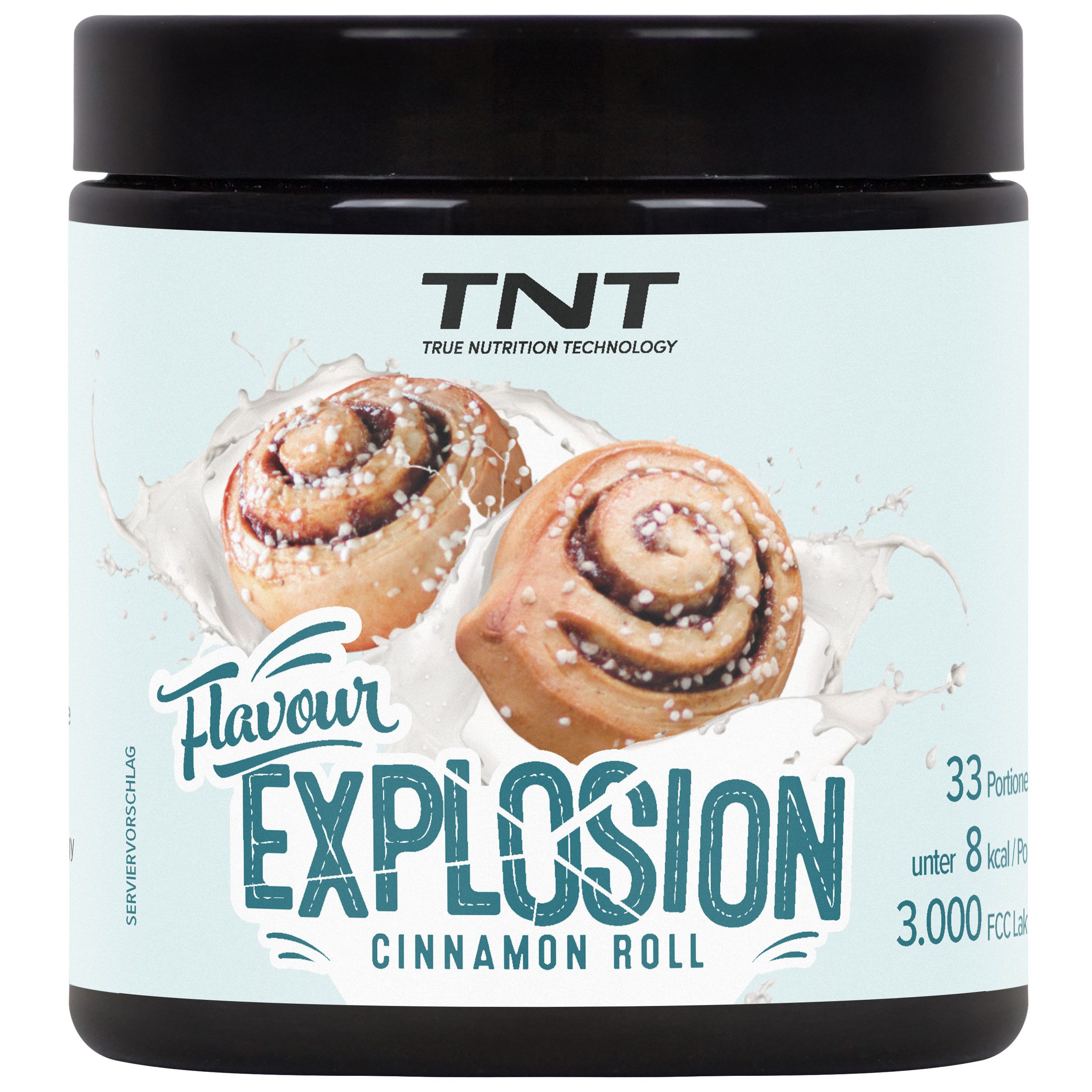 TNT (True Nutrition Technology) Flavour Explosion Geschmackspulver Pulver, 1 er 100 g