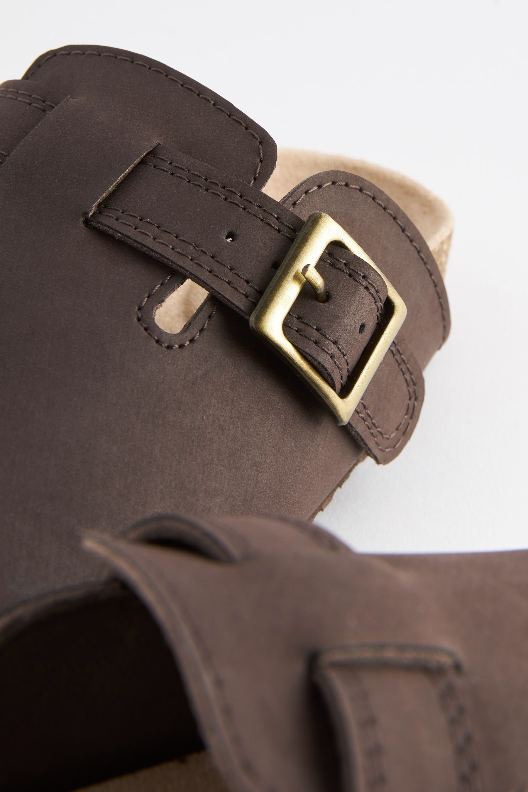 Next Clogs mit Korkfußbett Clog (1-tlg)