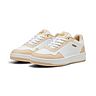 PUMA White-Cashew-PUMA Gold