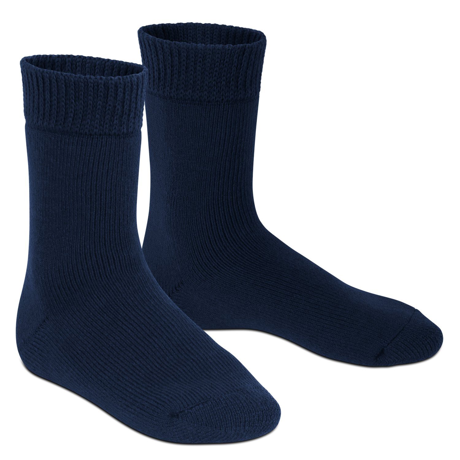 Footstar Thermosocken Damen & Herren Thermo Socken (1 Paar) extra warm