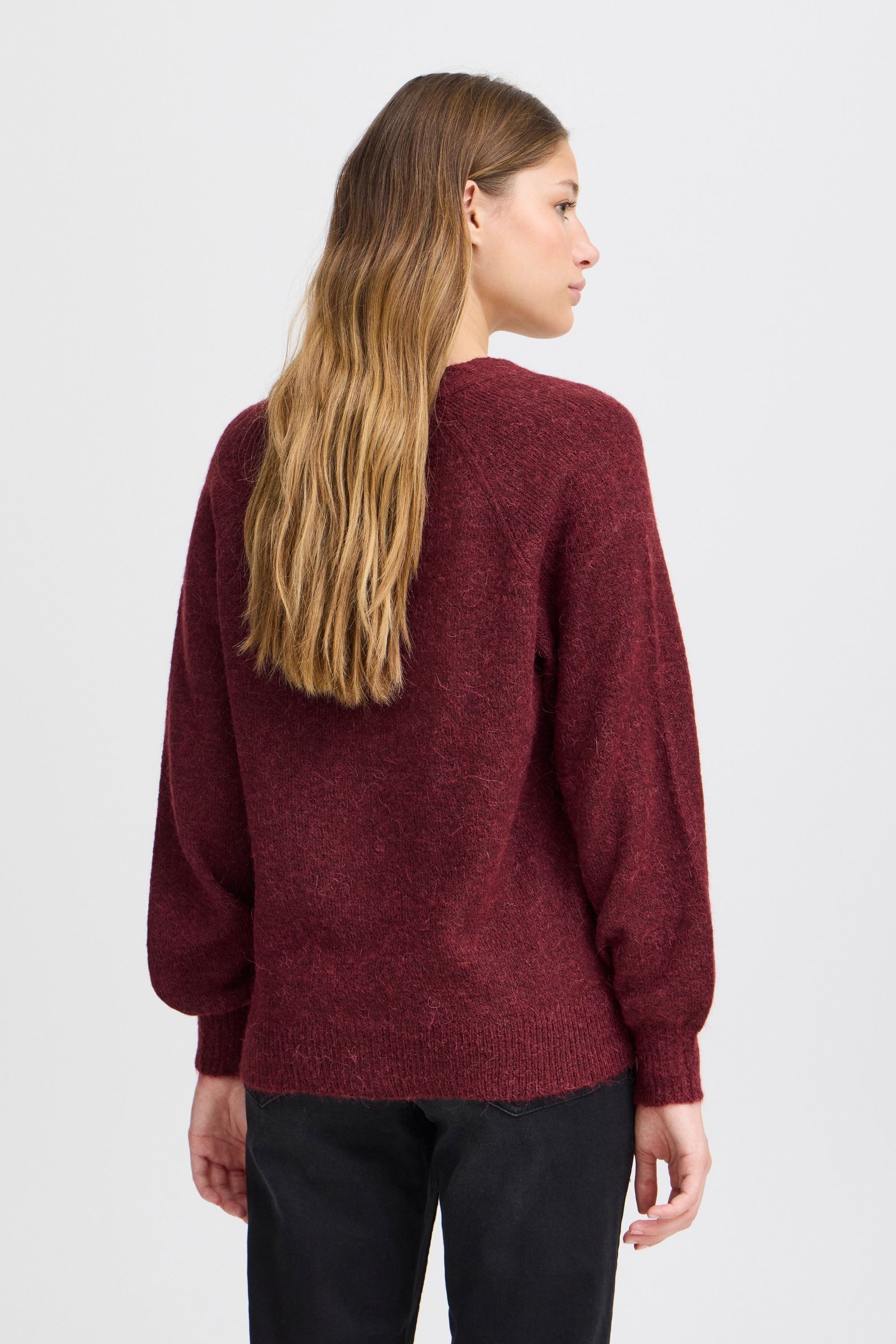 Ichi Strickjacke Cardigan günstig online kaufen