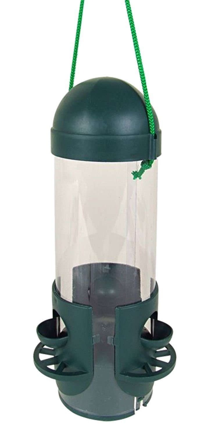 Vogelhaus Vogelfutterstation 26x8 cm