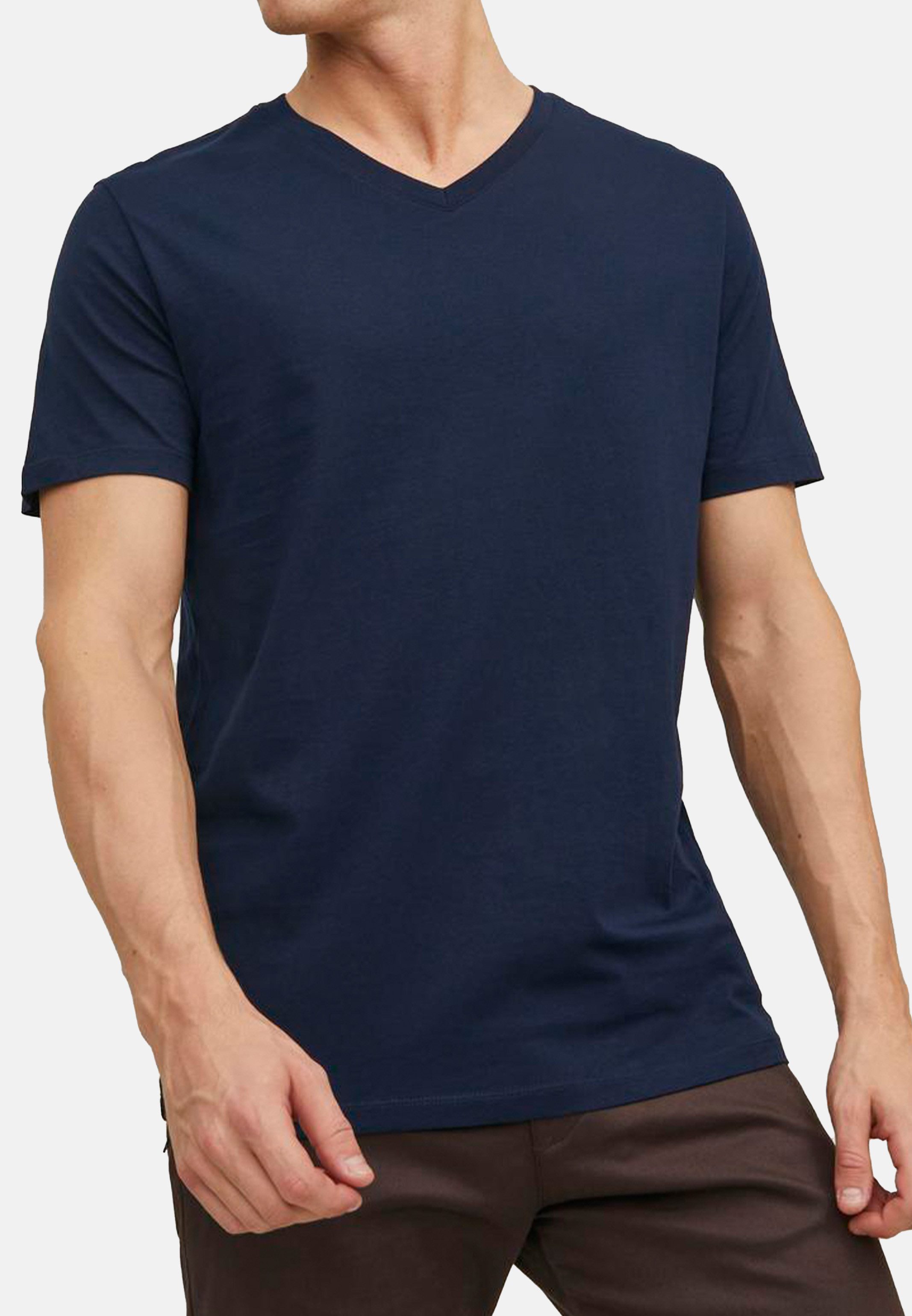 Jack & Jones T-Shirt 3er Pack günstig online kaufen