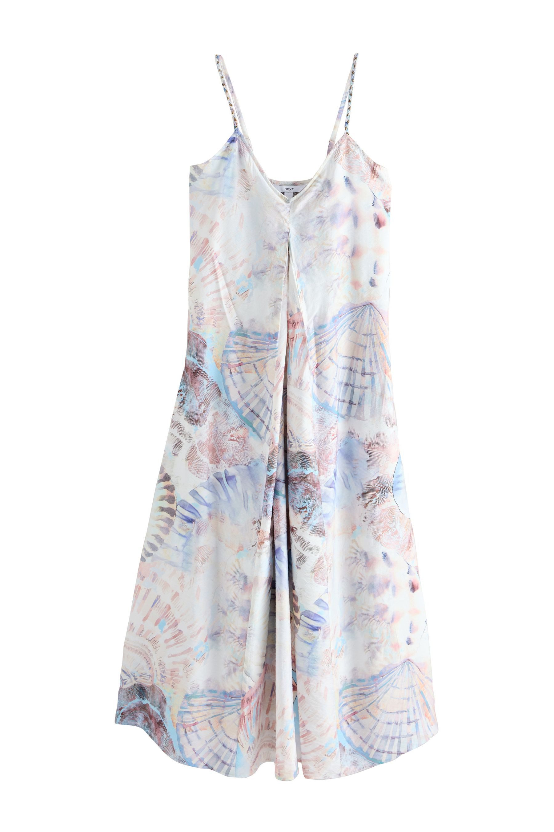 Next Strandkleid Weites Maxikleid (1-tlg)