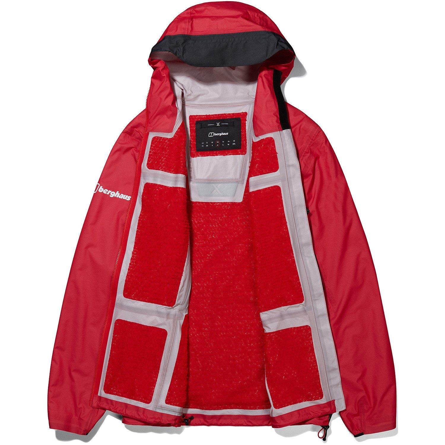 Berghaus Softshelljacke Funktionsjacke WMTN GUIDE HYPER ALPHA JACKET