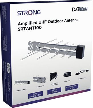 Strong SRT ANT 100 SAT-Antenne