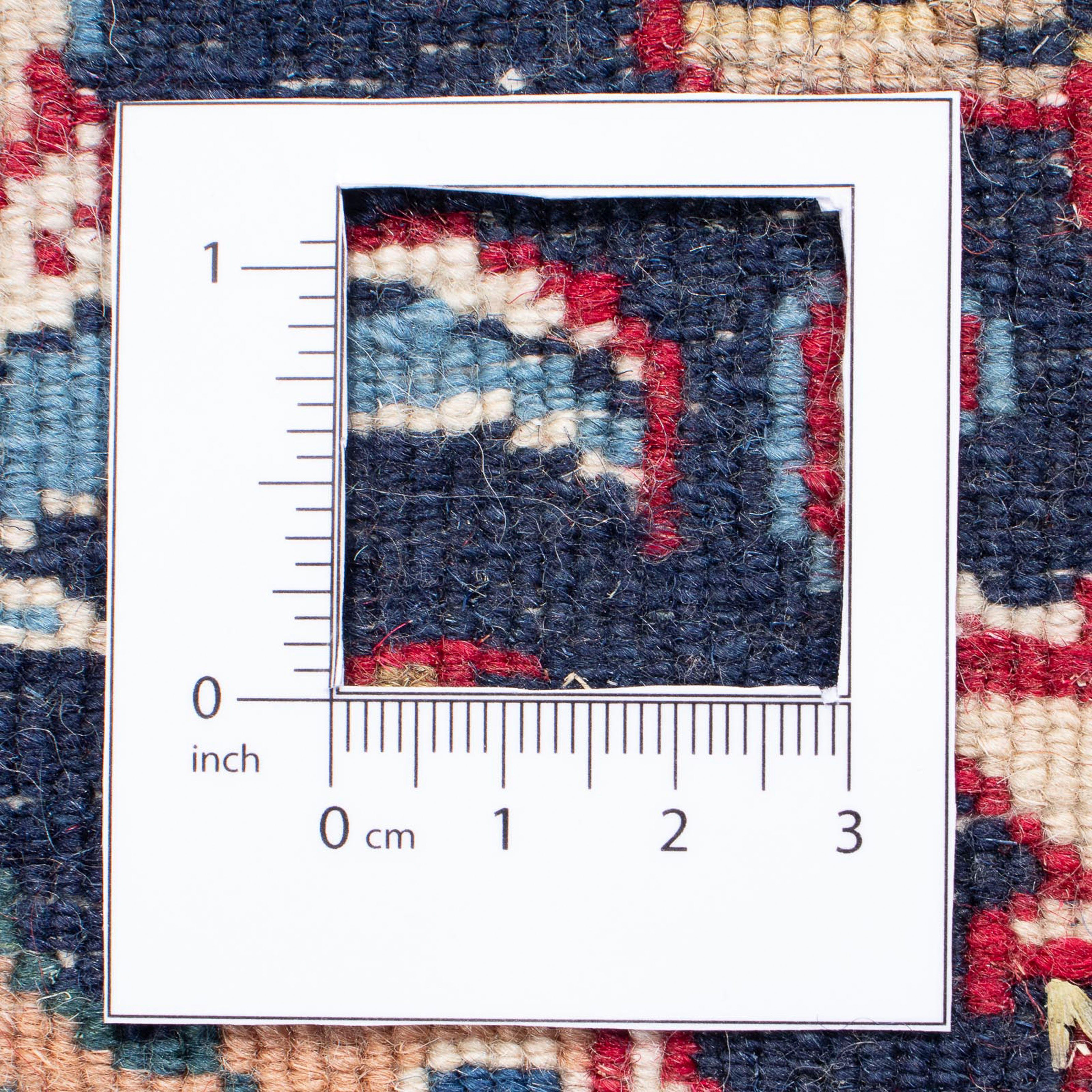 Orientteppich Perser - Classic 10 Höhe: mm, - rechteckig, x mit 197 morgenland, Einzelstück - beige, Handgeknüpft, cm 312 Wohnzimmer, Zertifikat