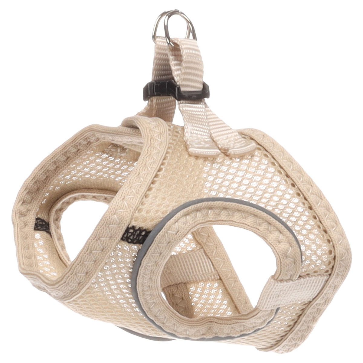 Flamingo Hunde-Geschirr Geschirr Step & Go Bento beige