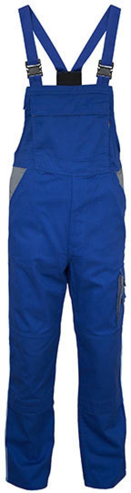 Carson Classic Workwear Arbeitslatzhose Contrast Bib Pants Latzhose / Bei 60 Grad waschbar