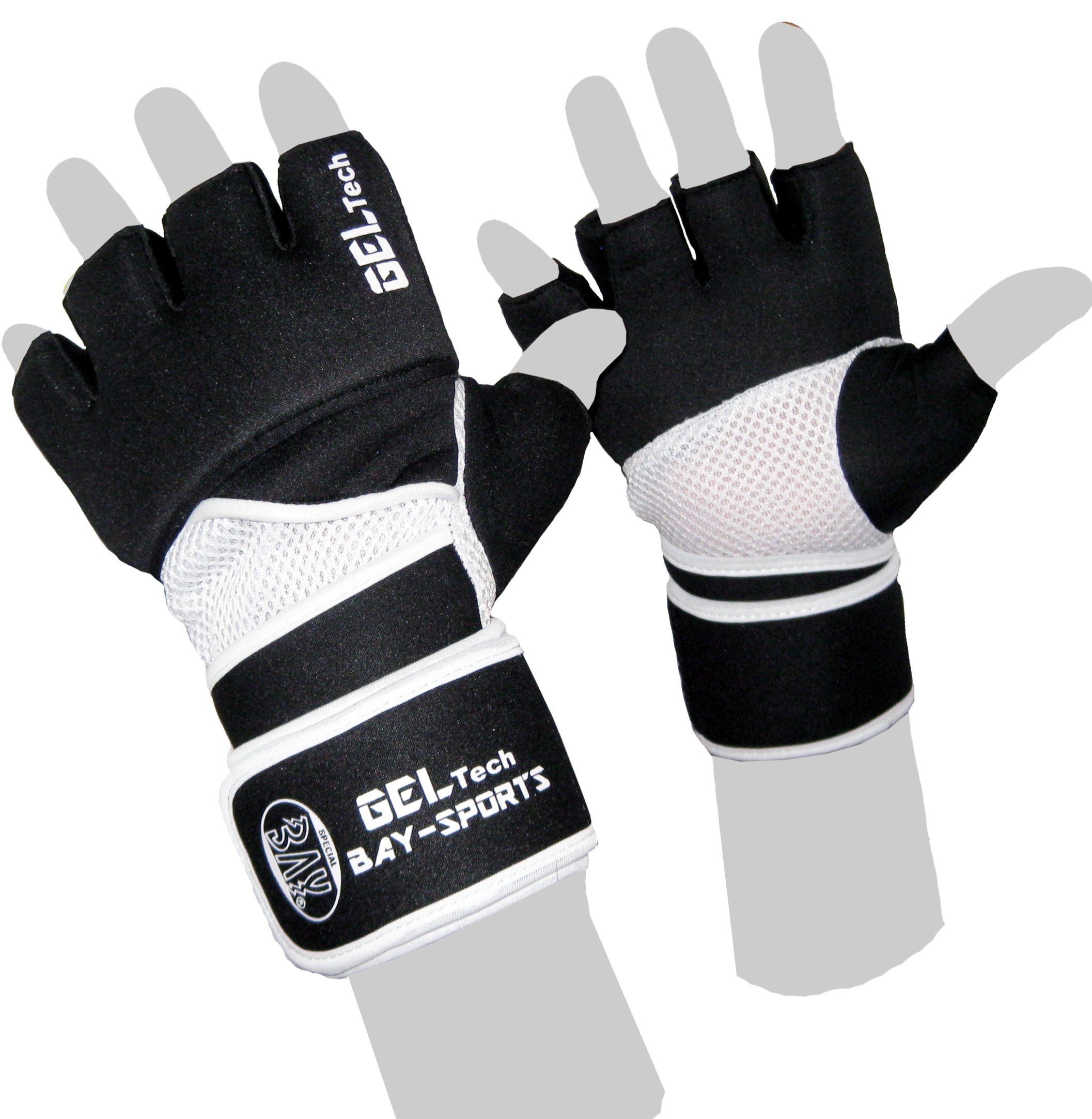 BAY-Sports Boxhandschuhe Winsome Handschutz Handschuhe Boxsack günstig online kaufen