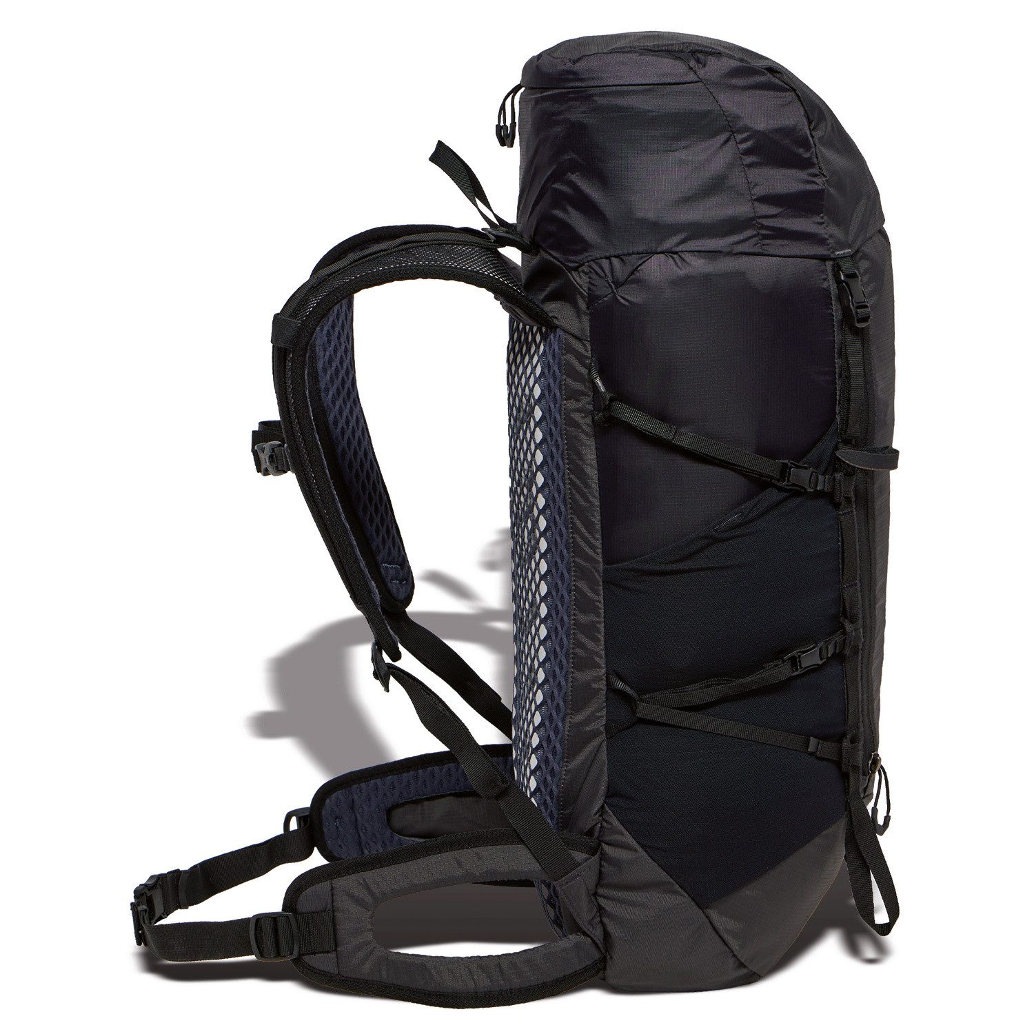 Jack Wolfskin Freizeitrucksack Jack Wolfskin Wanderrucksack Prelight Shape 25 phantom (1-tlg)